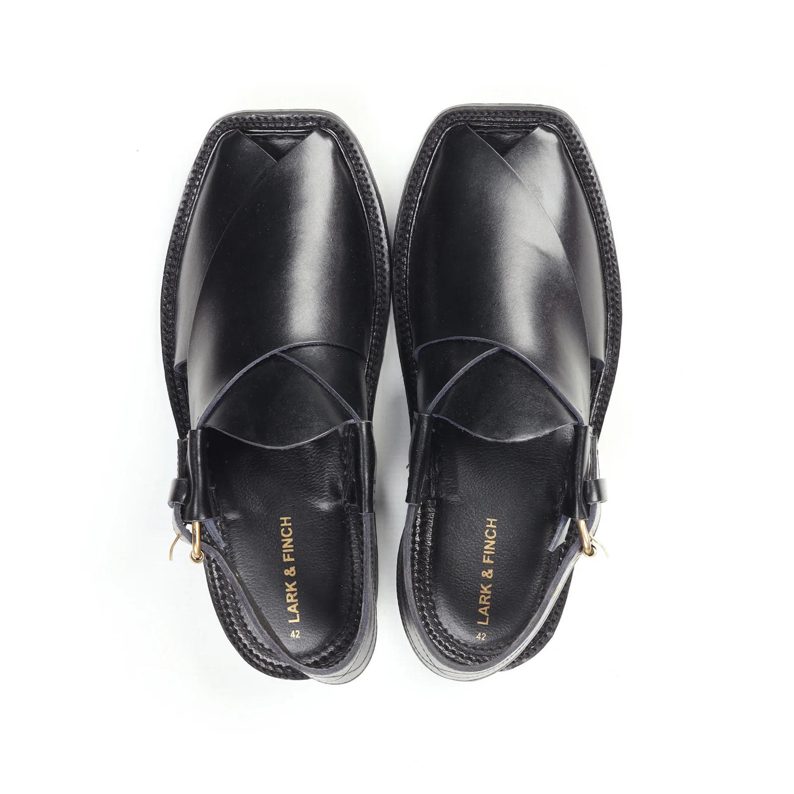 M-LF-0400223-Peshawari Chappal - Image 4