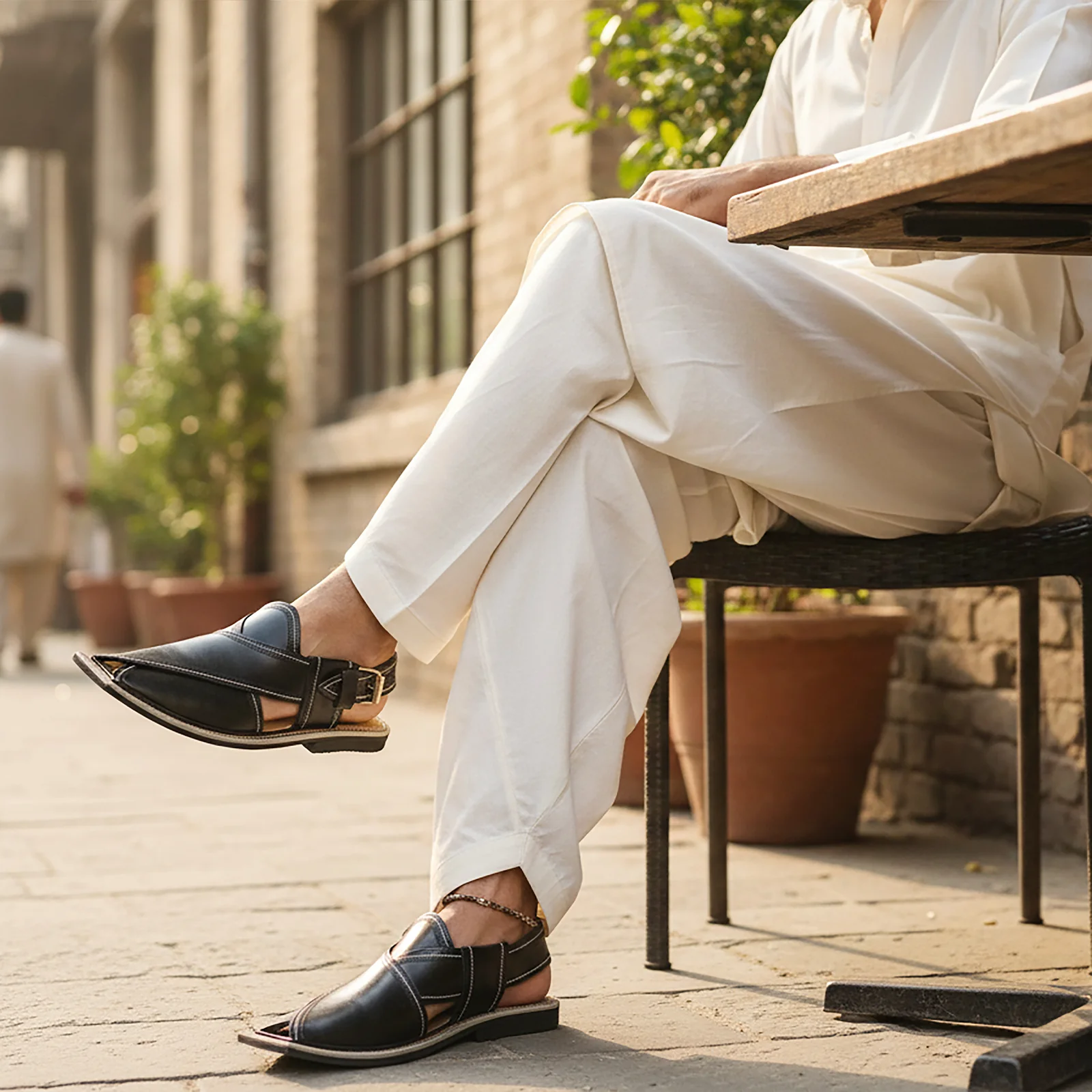 Men's Peshawari Sandals