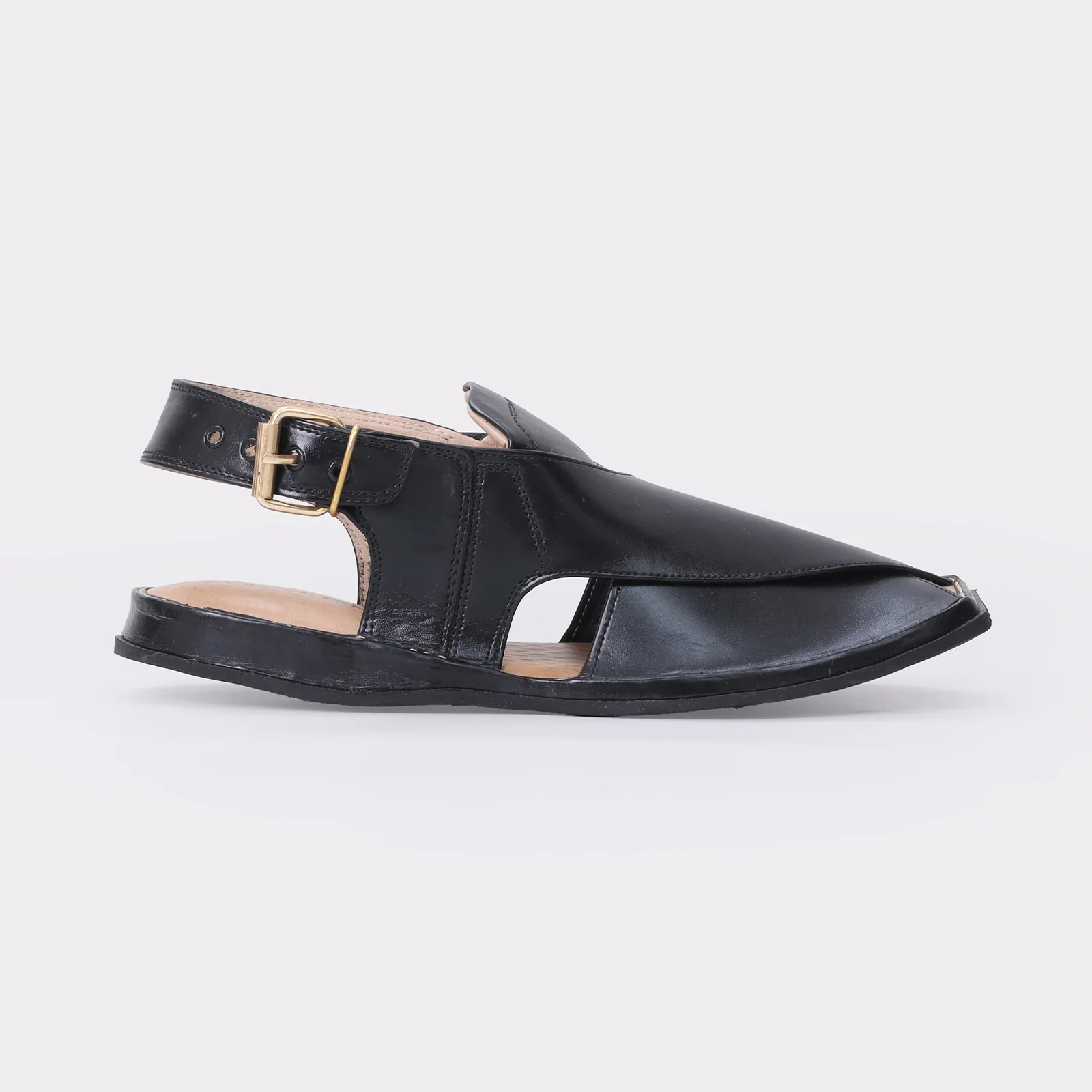 Men's Peshawari Sandals - Image 3
