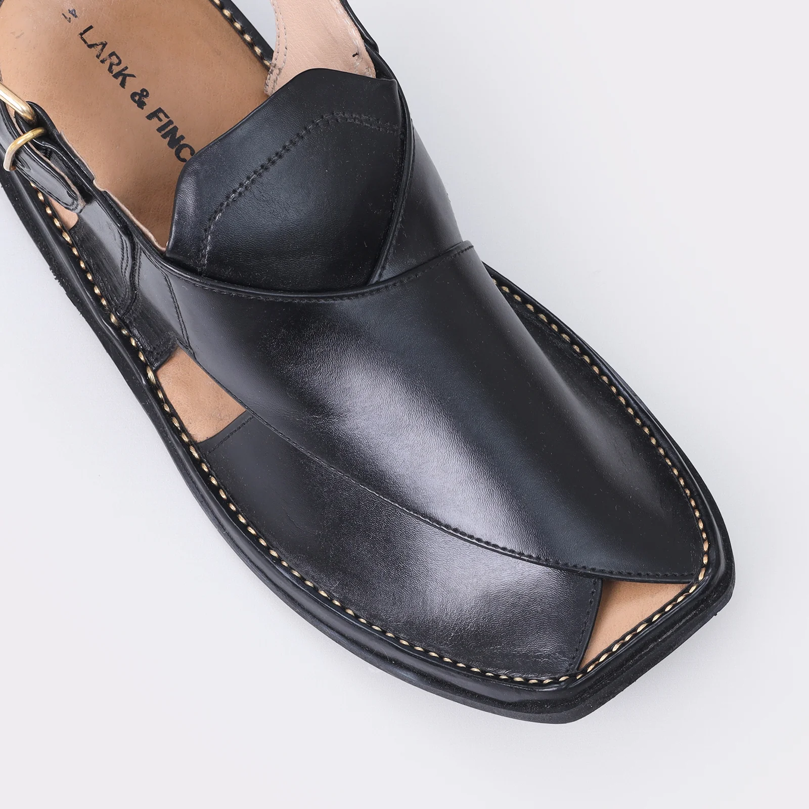 Men's Peshawari Sandals - Image 7