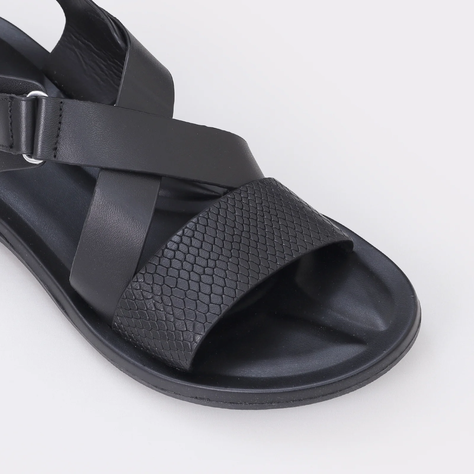 Men's Strapped Sandals - Image 7