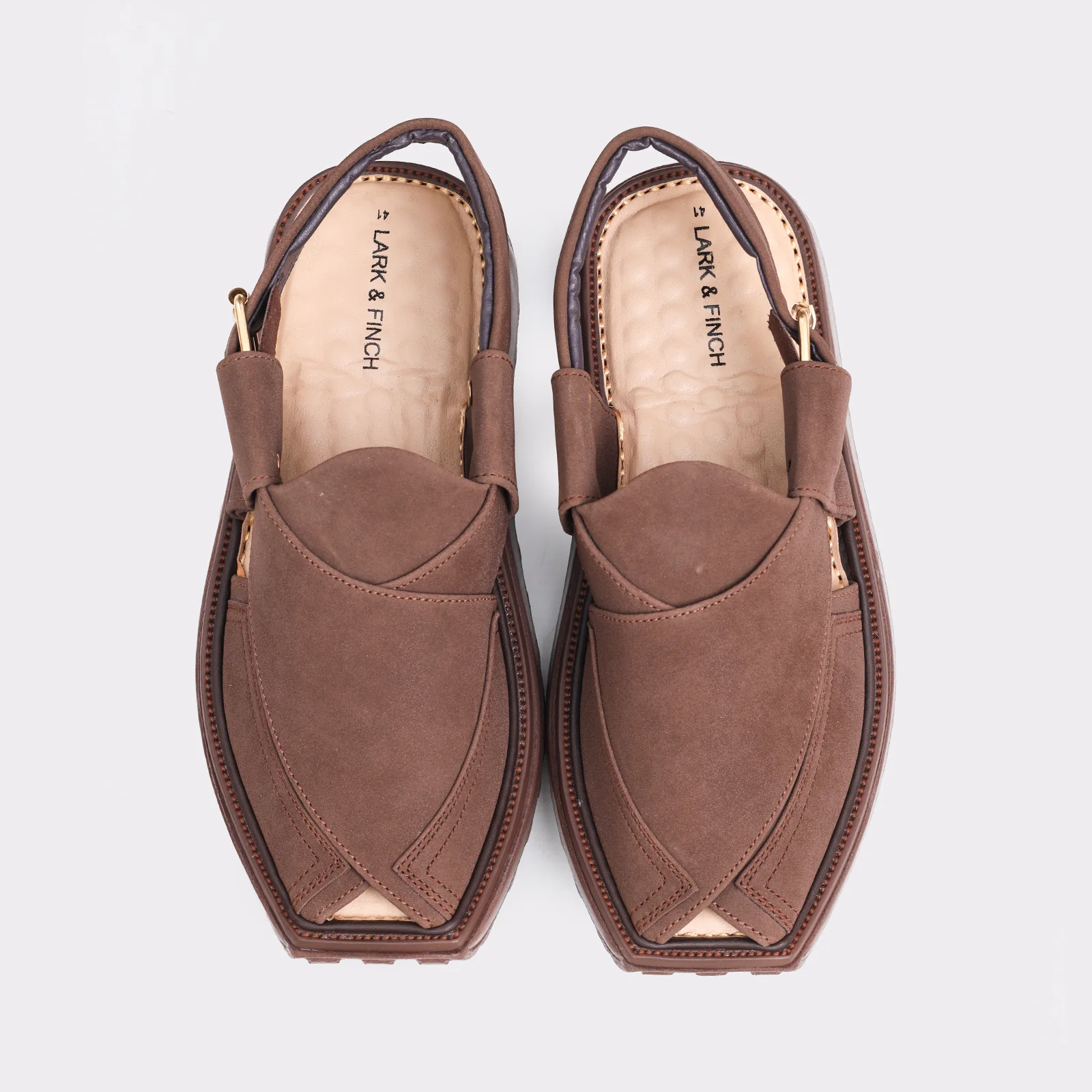 Men Peshawari Chappal - Image 4