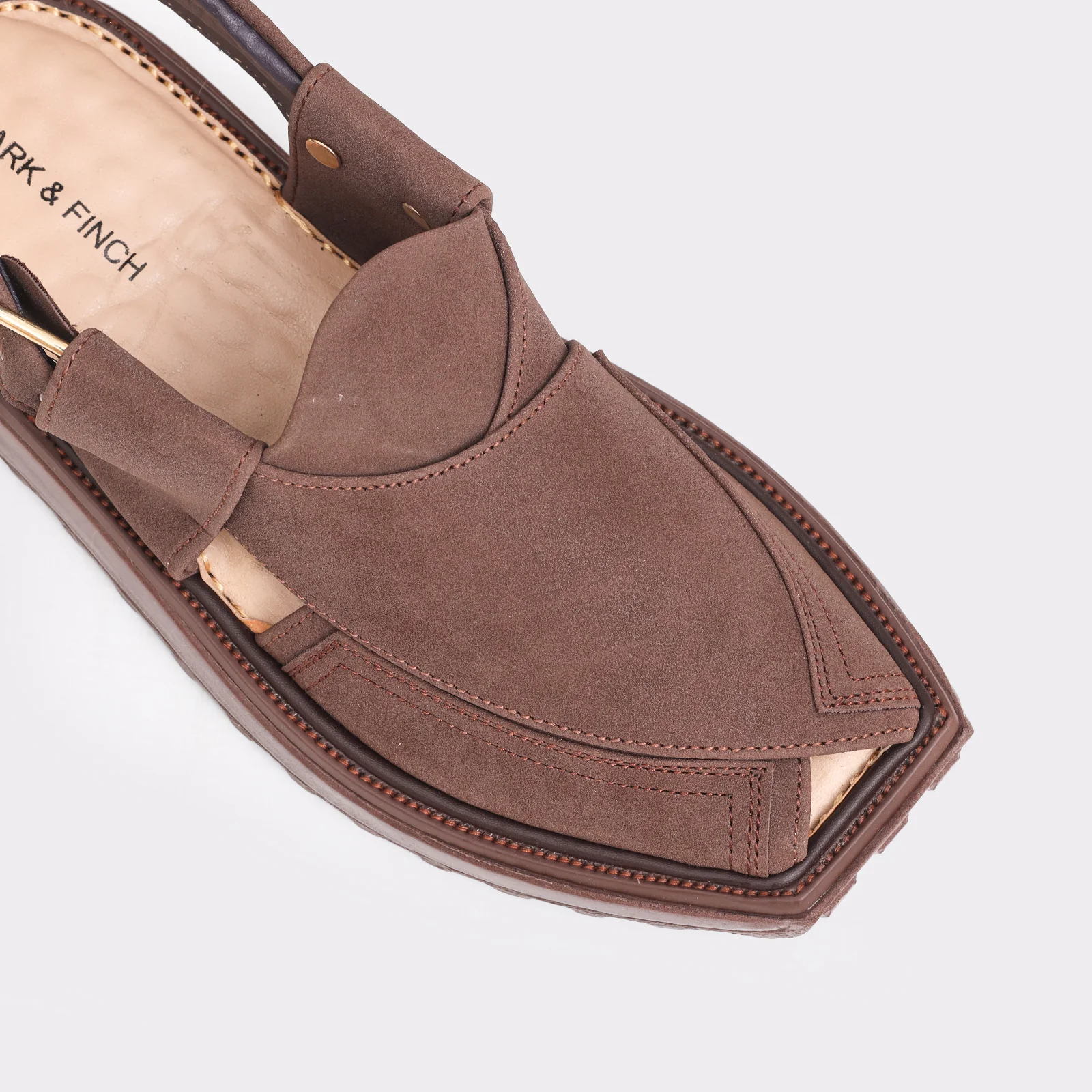 Men Peshawari Chappal - Image 7