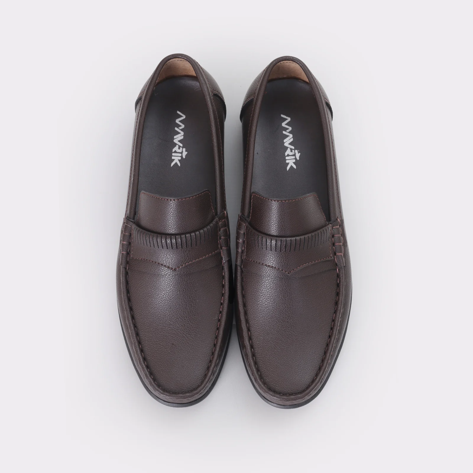 Men's casual moccs - Image 3