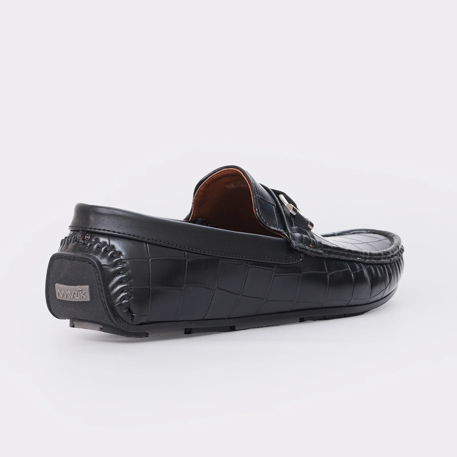 Men's side buckle moccs - Image 4