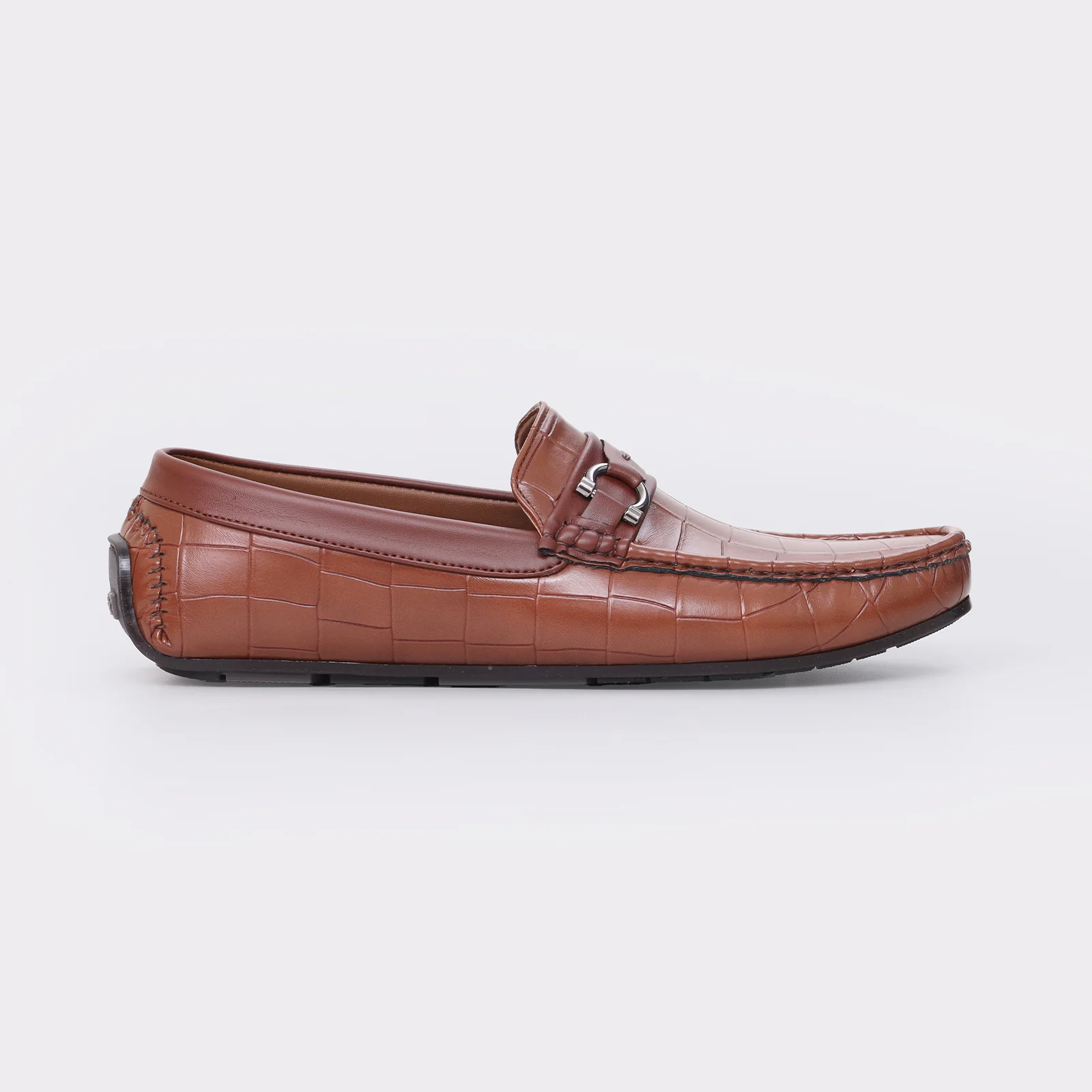 Men's side buckle  moccs - Image 2