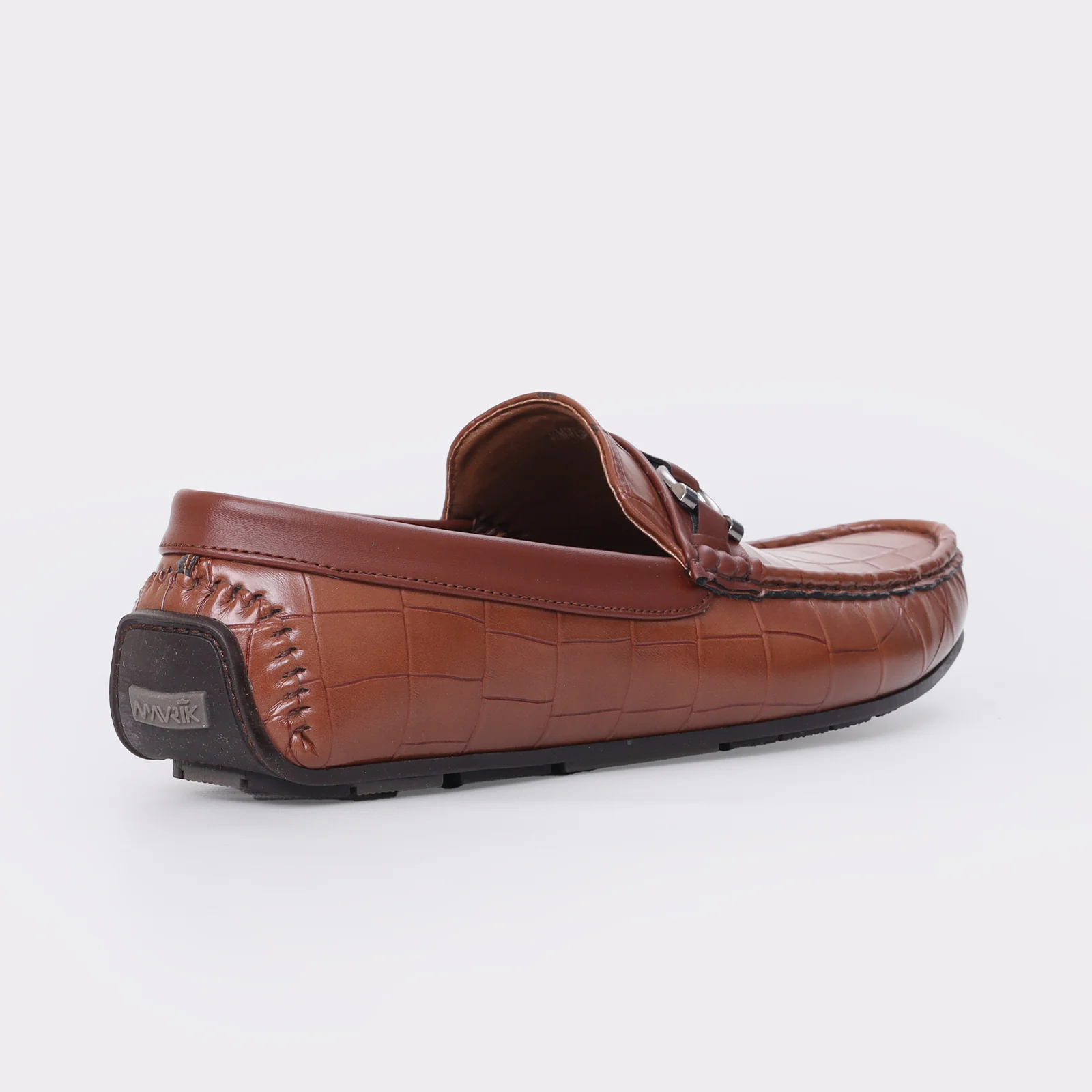 Men's side buckle  moccs - Image 4