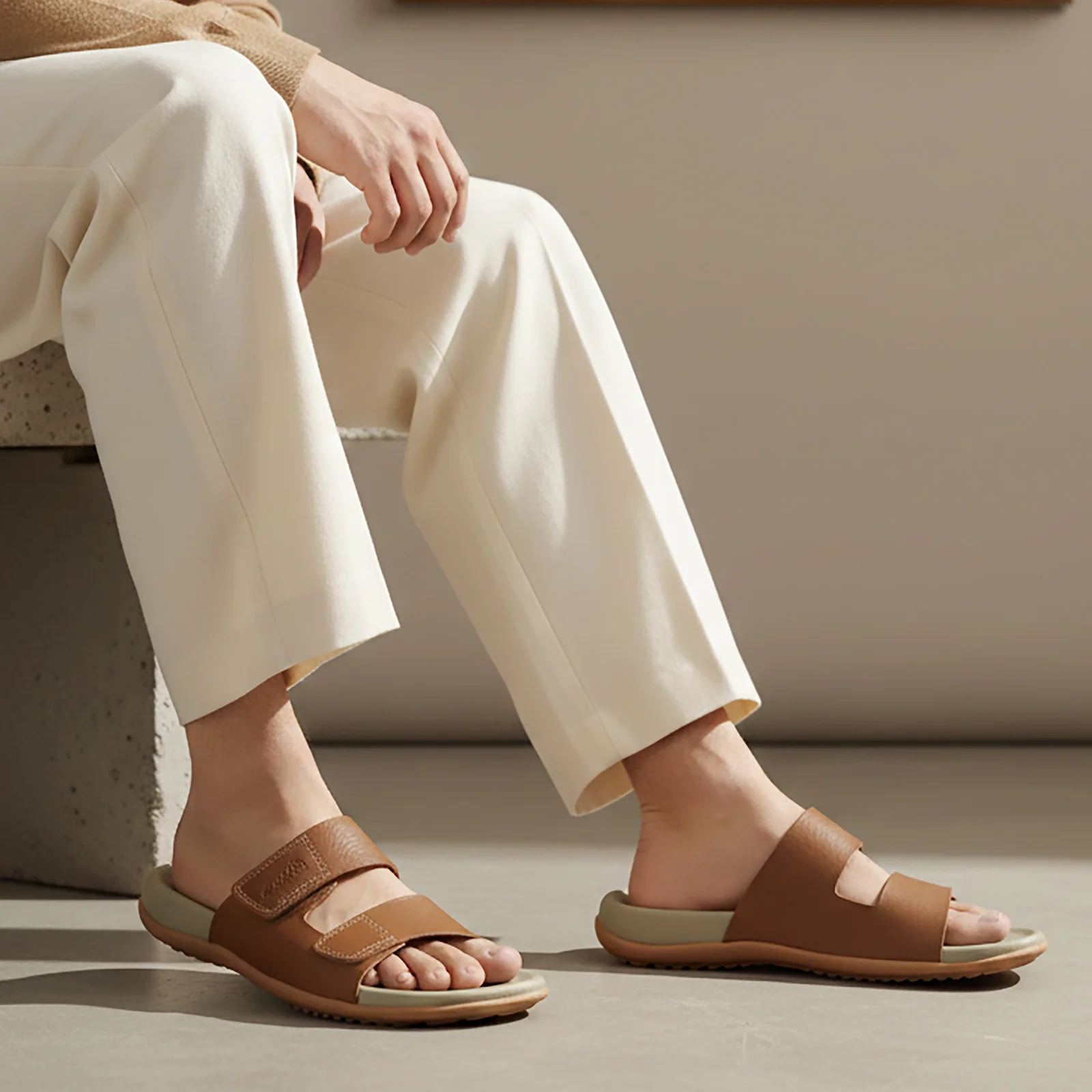 Men's Casual Chappals