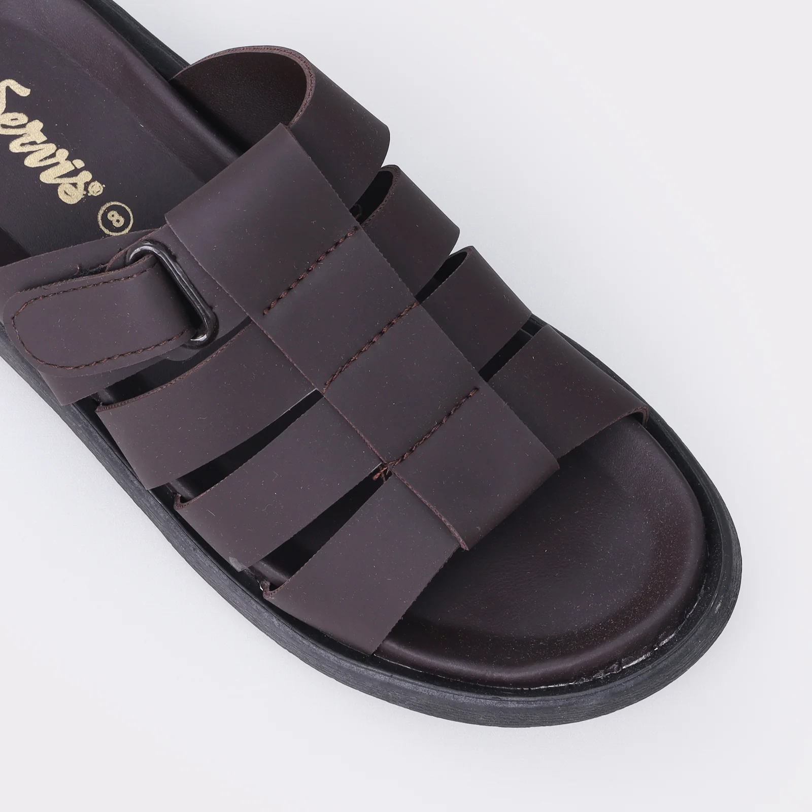 Effortless Men's Chappal - Image 7