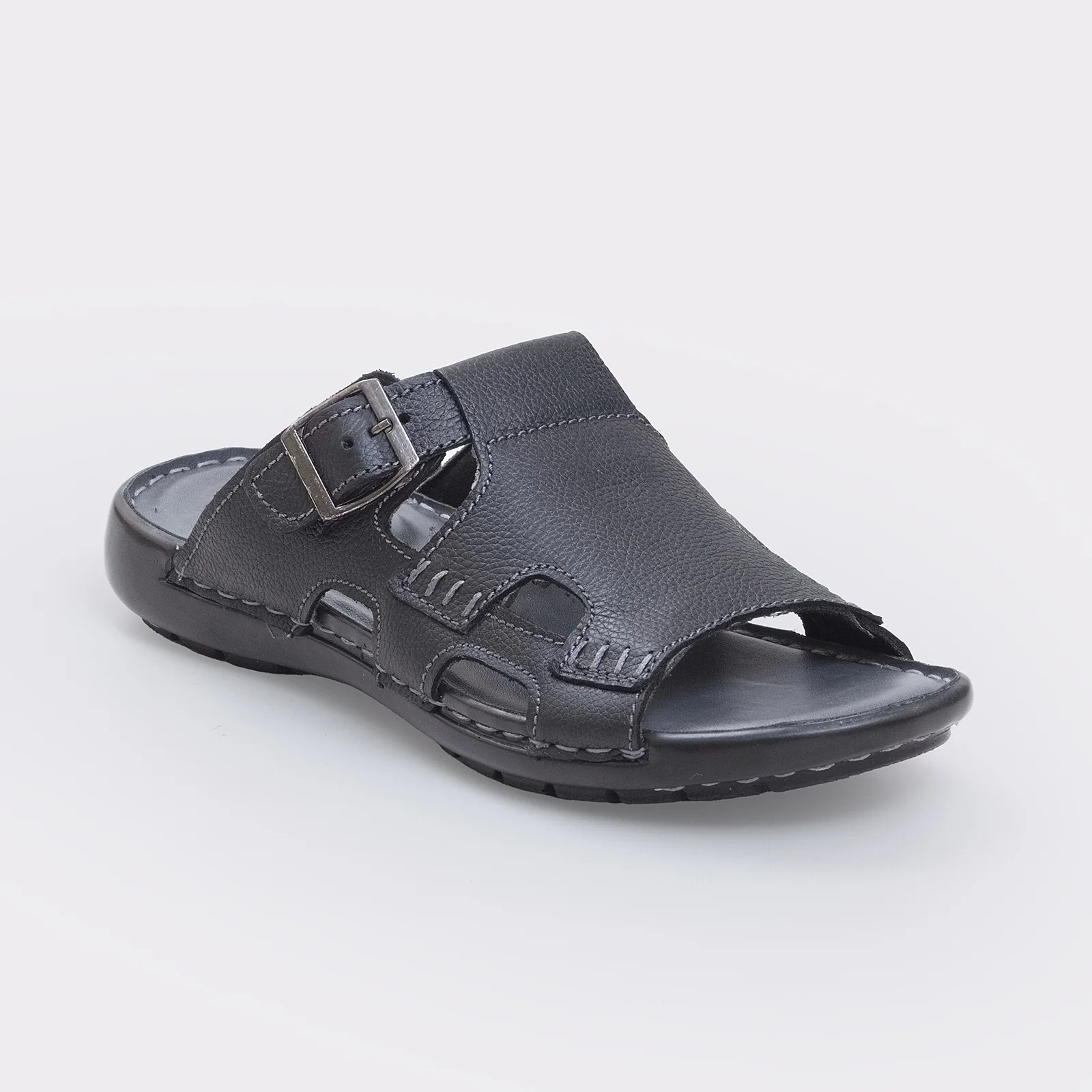 Effortless Men's Chappal - Image 2