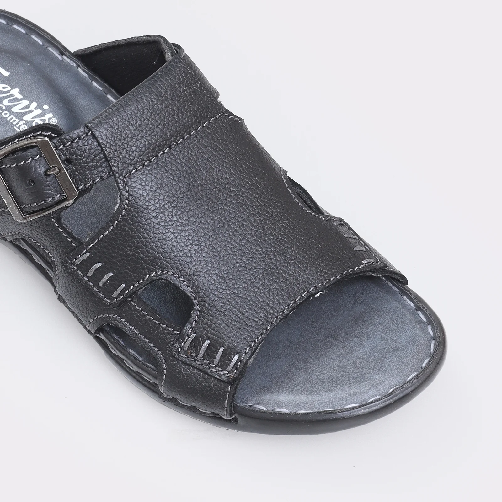 Effortless Men's Chappal - Image 7