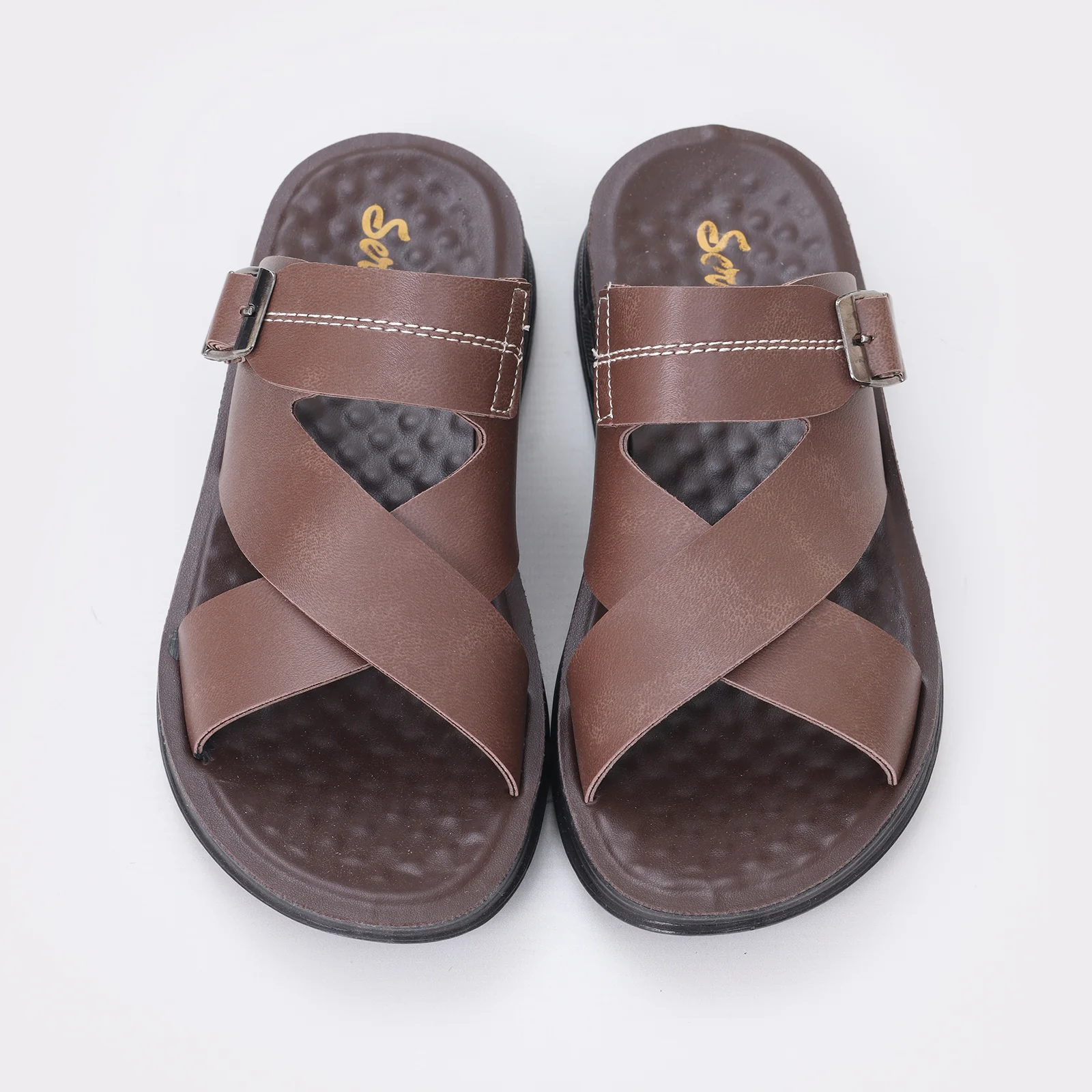 Men's Casual Wear Chappal - Image 4