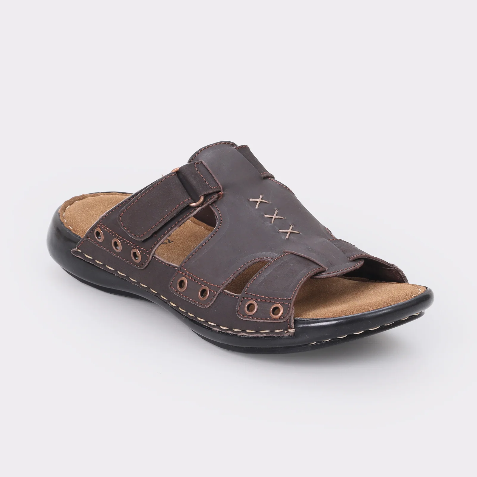 Men's Classic Chappal - Image 2