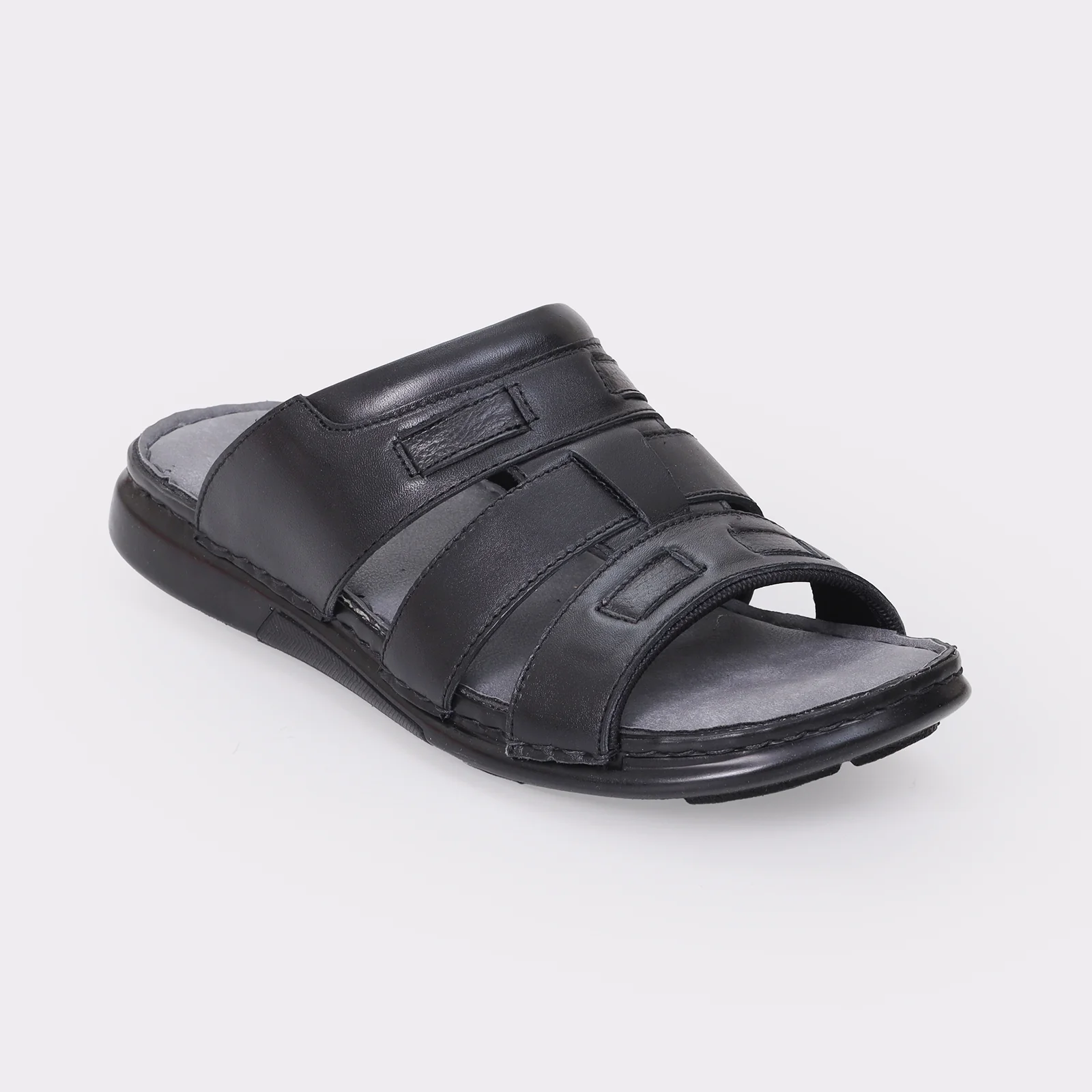 Men's Relaxed Fit Chappal - Image 2
