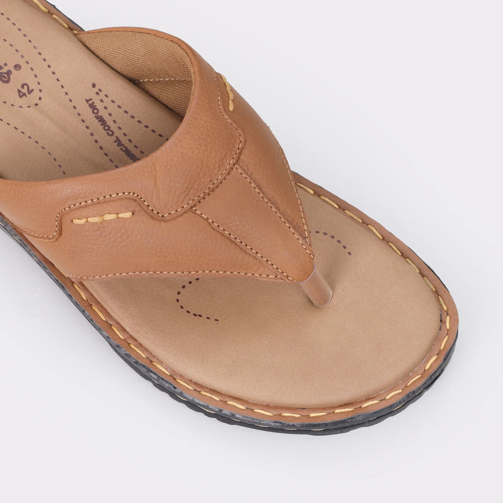 Men's Daily Wear Chappal - Image 6