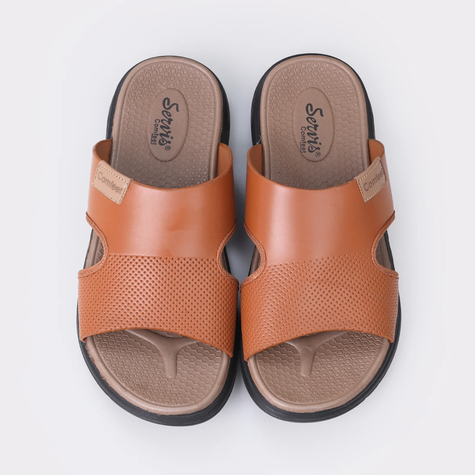 Men's Comfy Chappal - Image 4