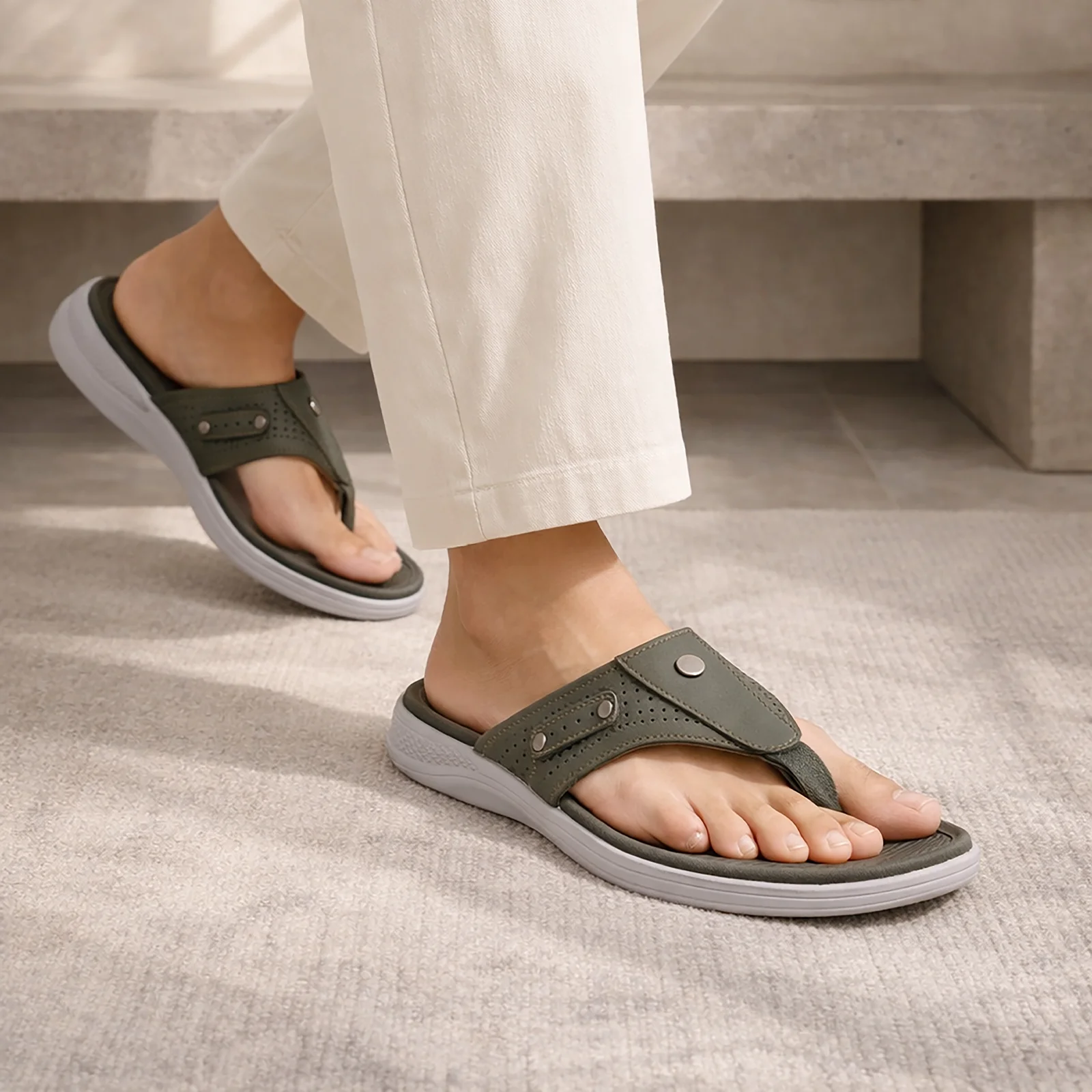 Men's Everyday Chappal