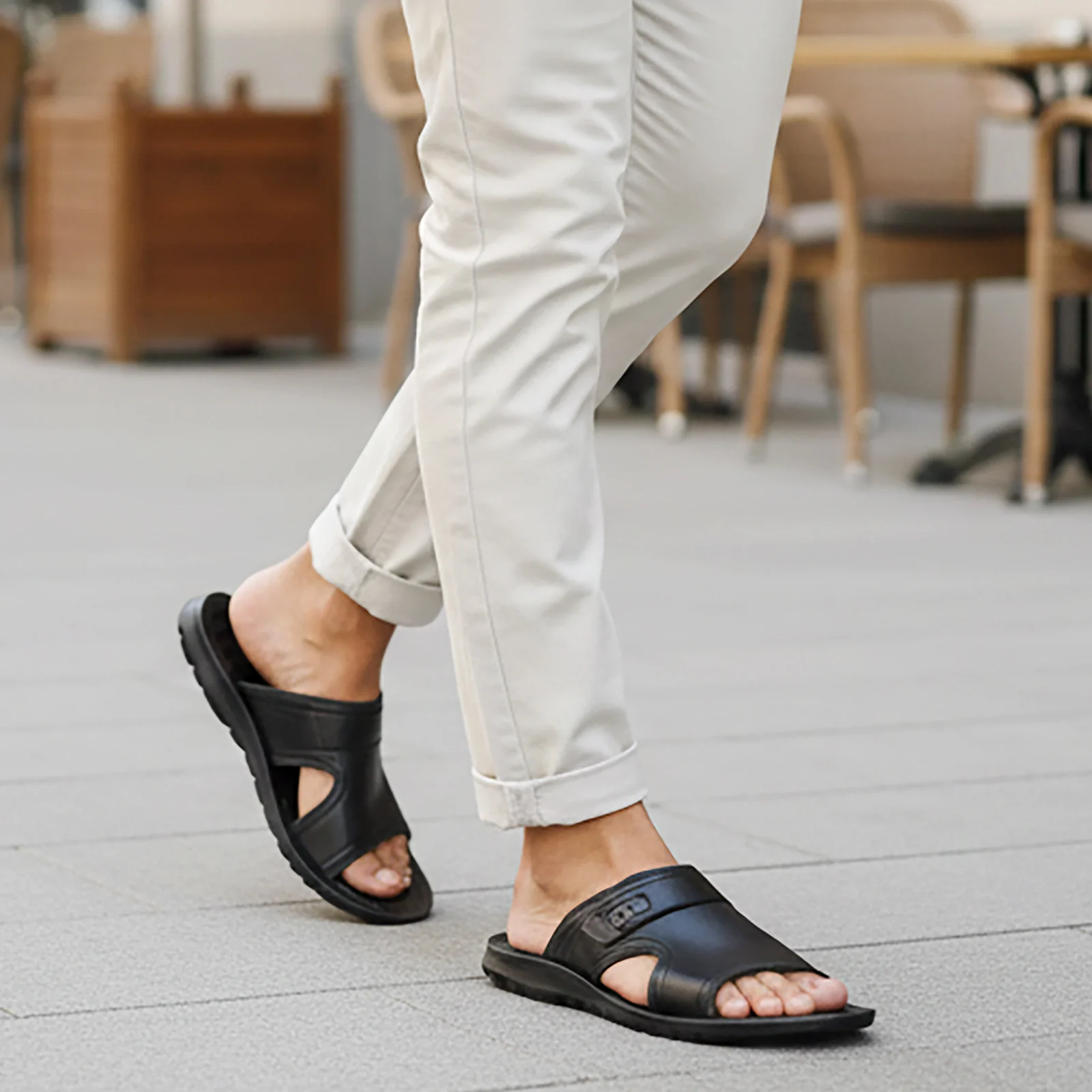 Men's All-day Chappals
