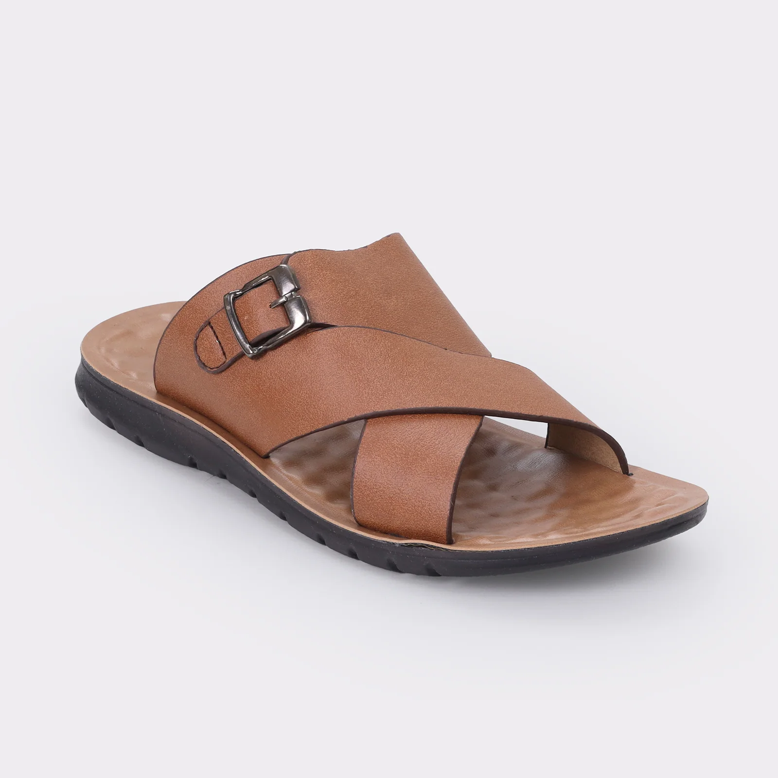 Men's Classic Chappals - Image 2