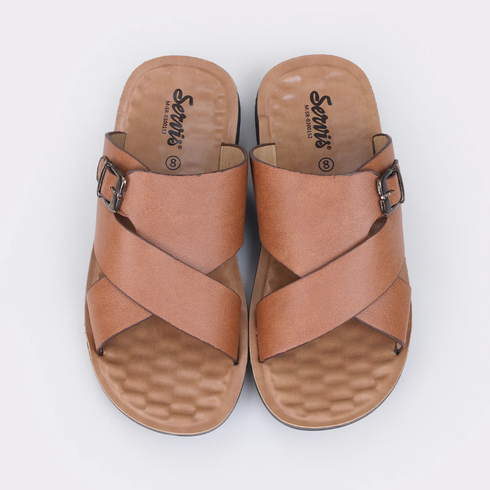 Men's Classic Chappals - Image 4