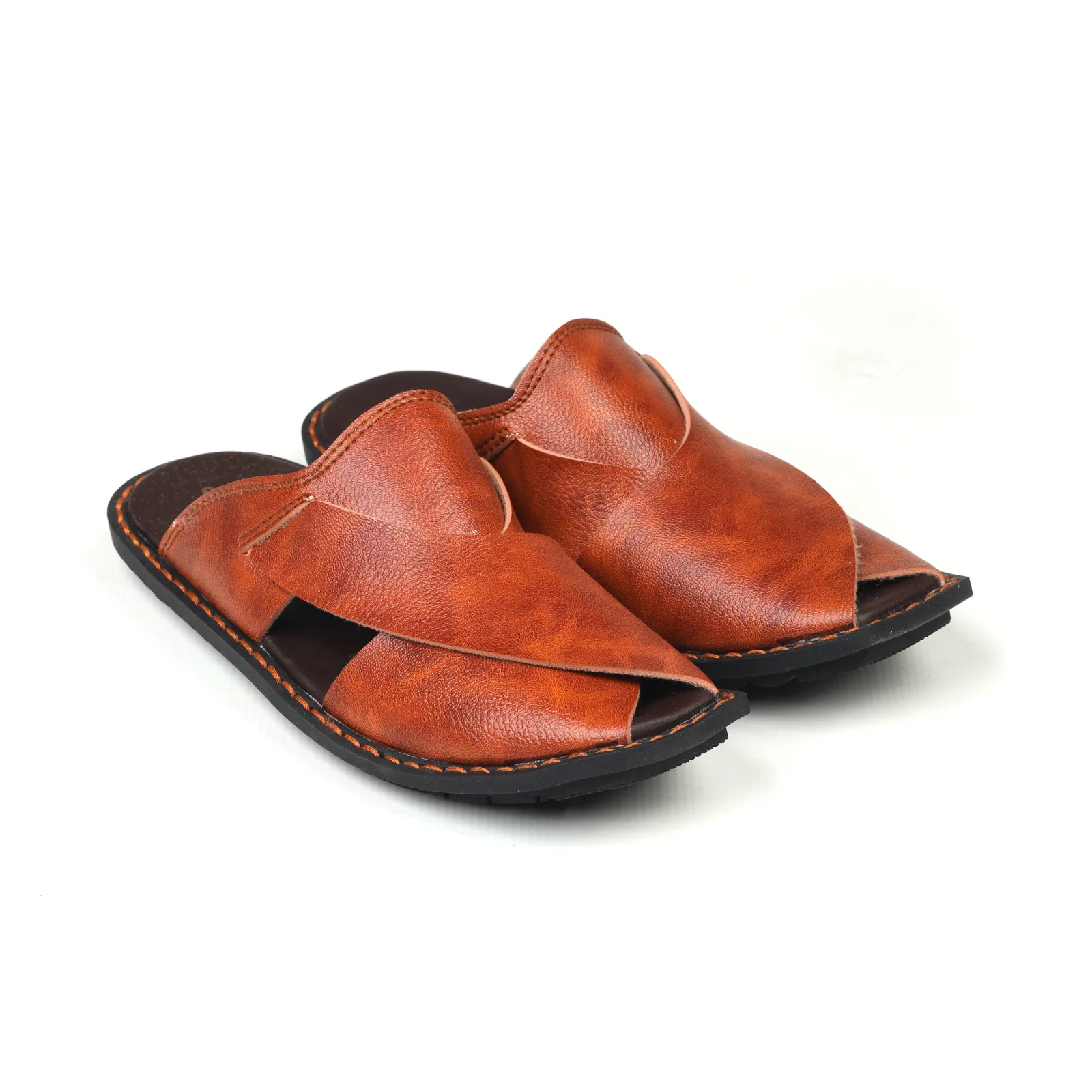 Men's Peshawari Chappal - Image 4