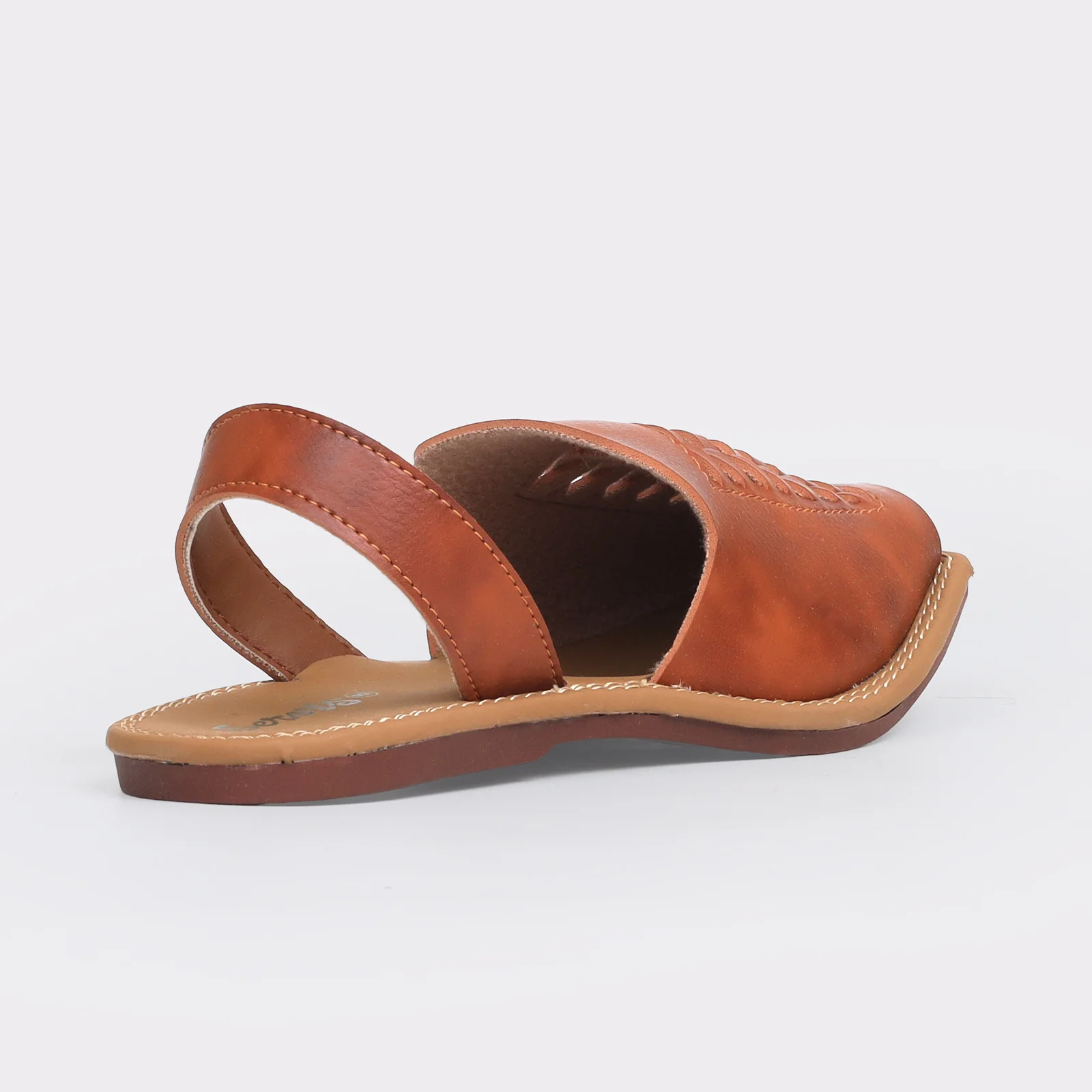 Men Peshawari Chappal - Image 5