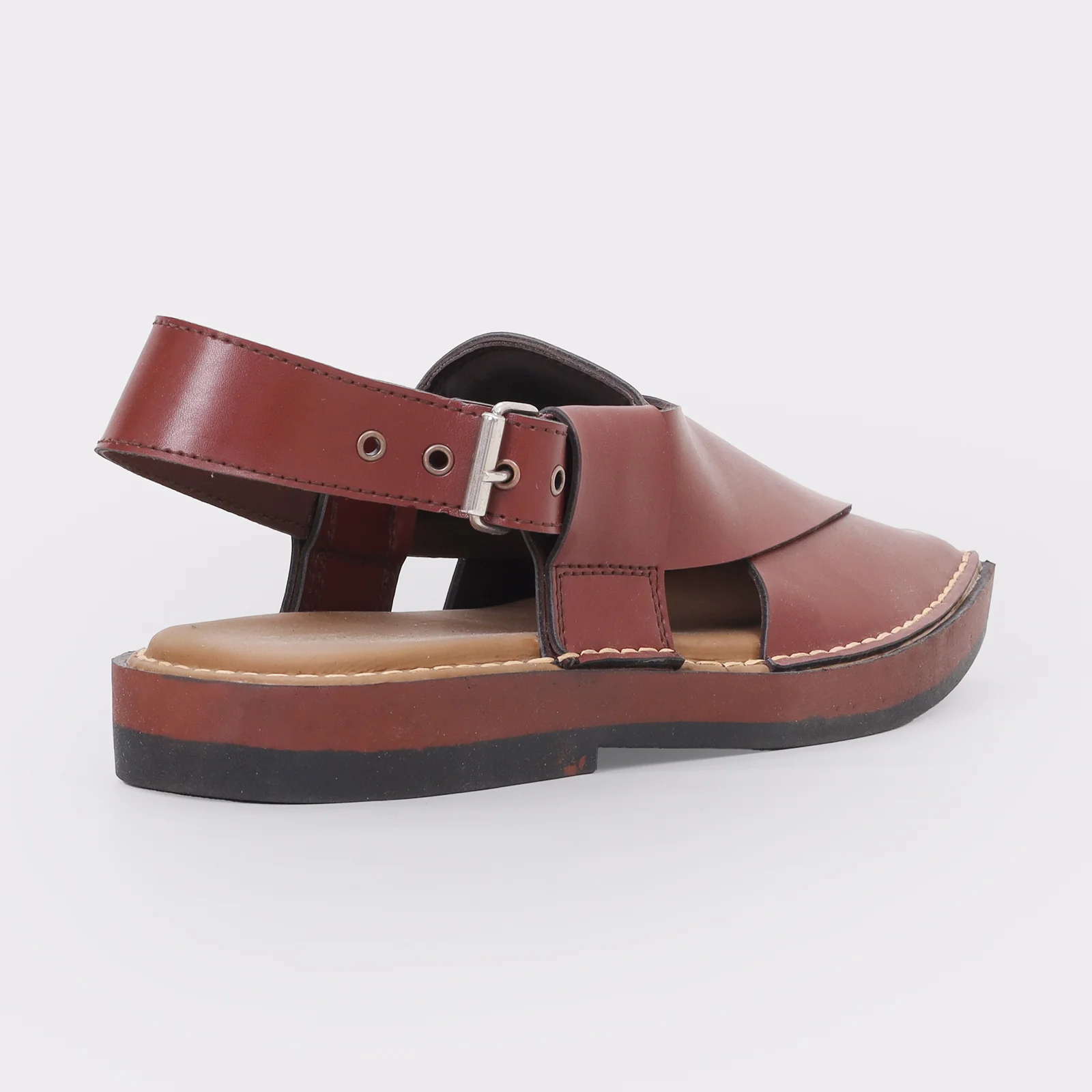 Men's Peshawari Chappal - Image 5