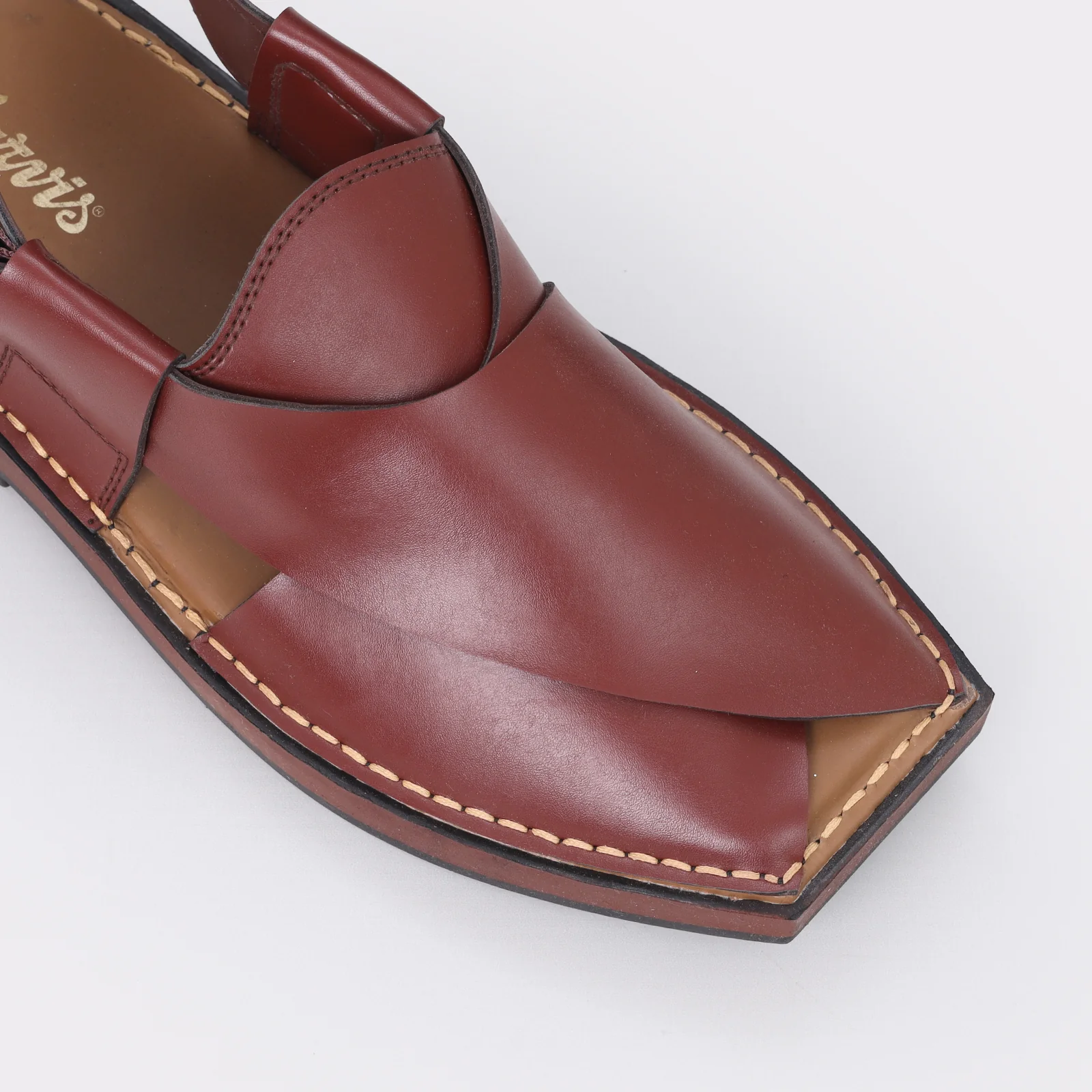Men's Peshawari Chappal - Image 7
