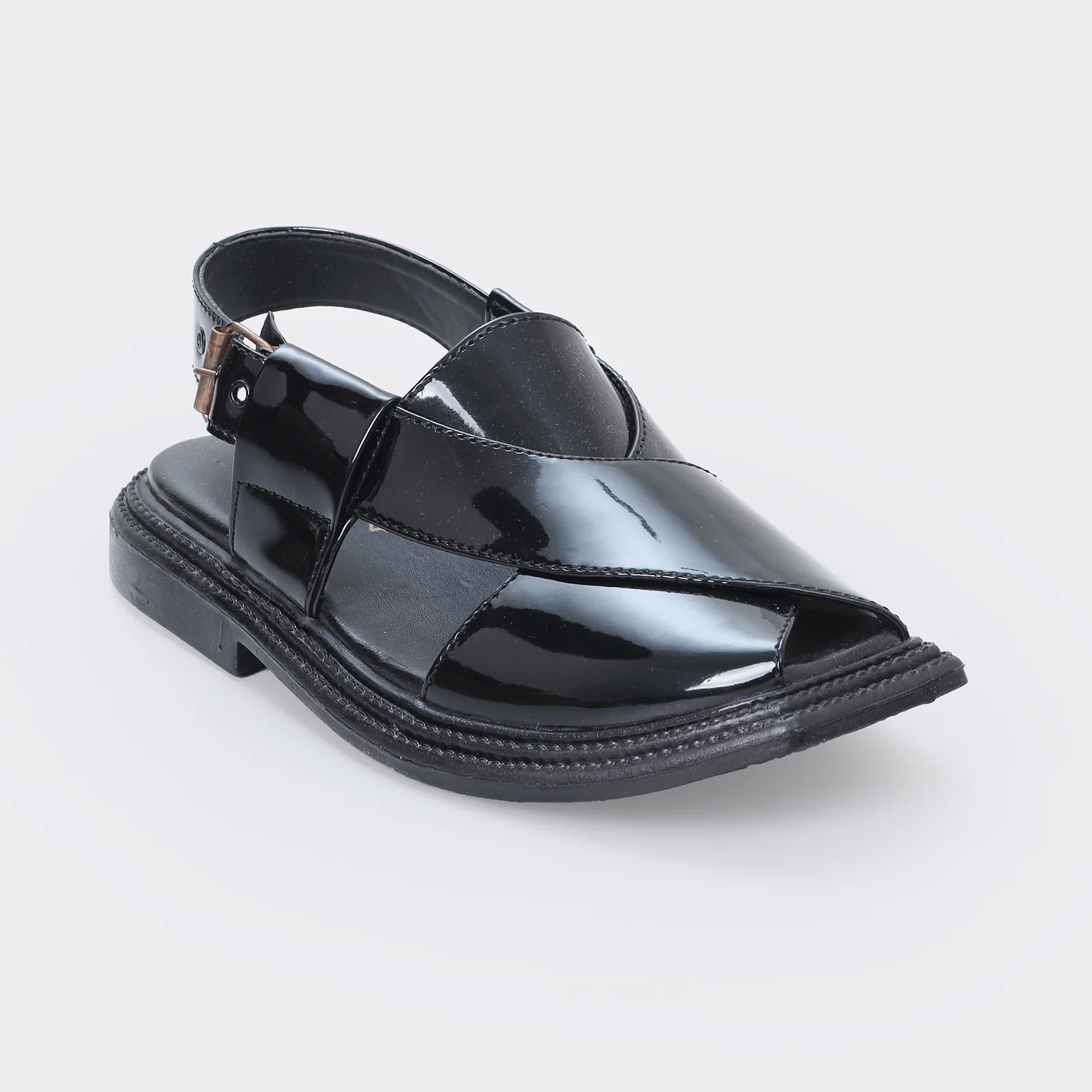 Men's Peshawari Sandals - Image 2