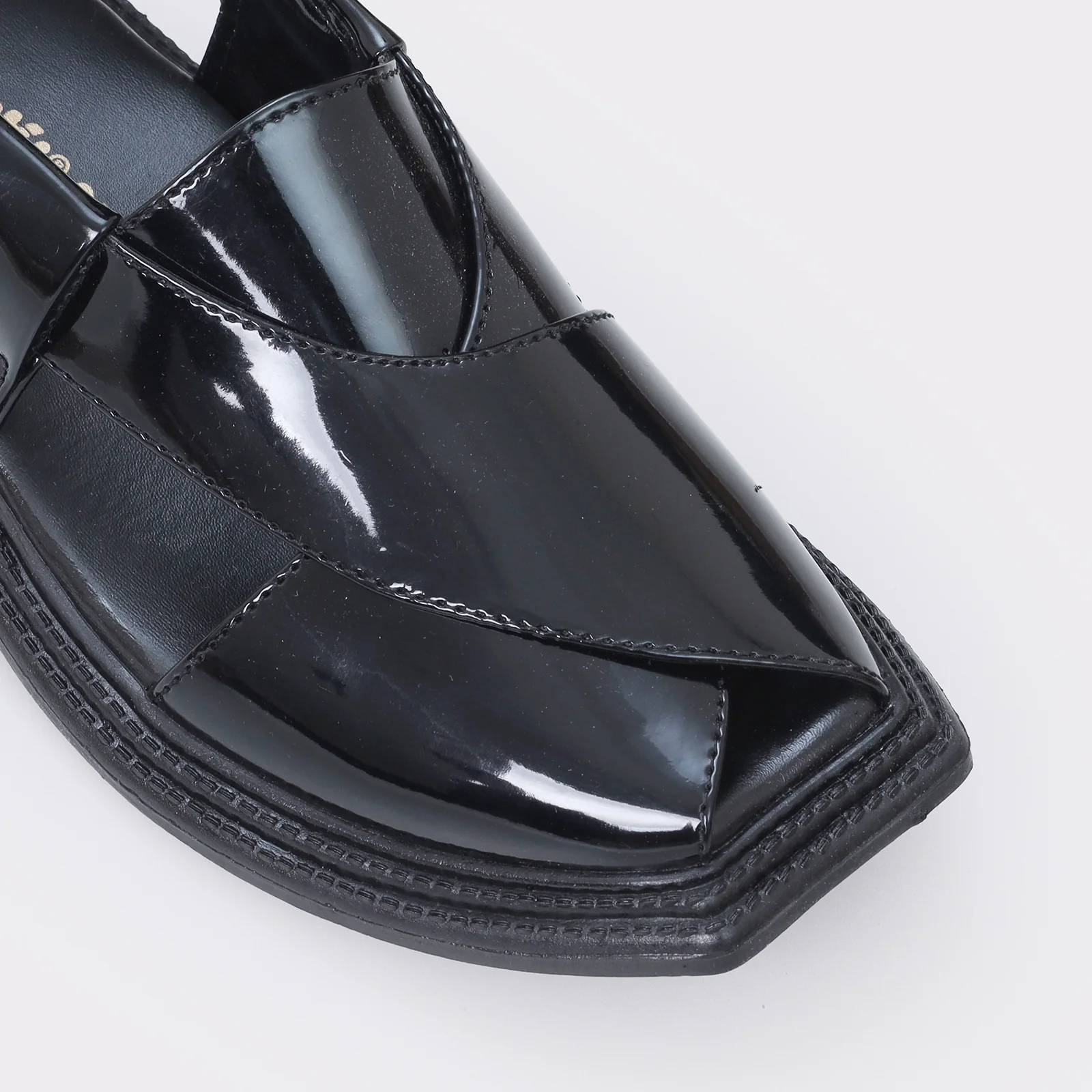 Men's Peshawari Sandals - Image 7