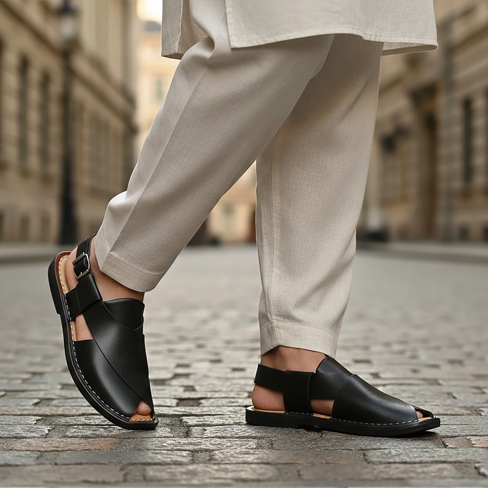 Men's Peshawari Sandals