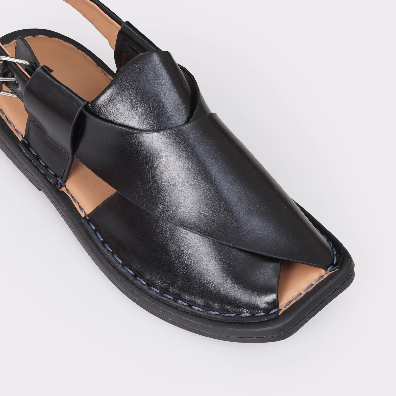 Men's Peshawari Sandals - Image 7