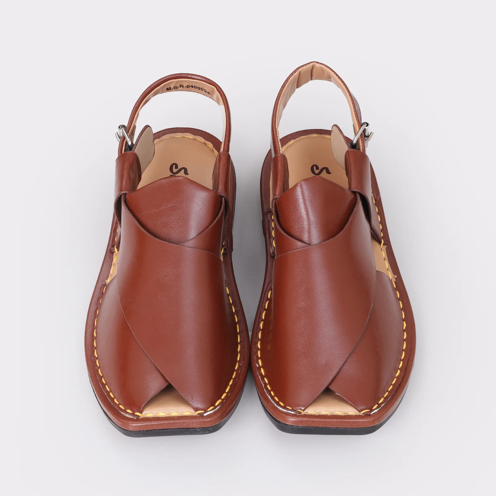 Men's Peshawari Sandals - Image 4