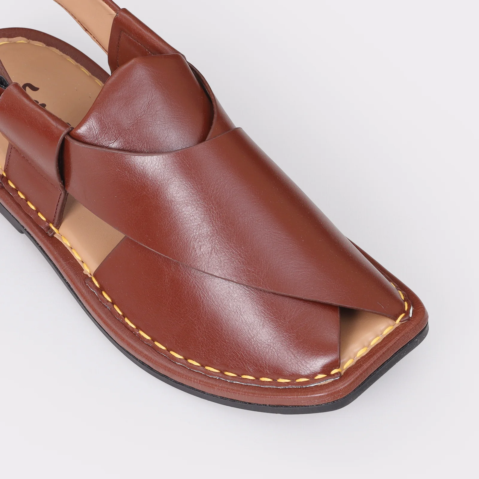 Men's Peshawari Sandals - Image 7