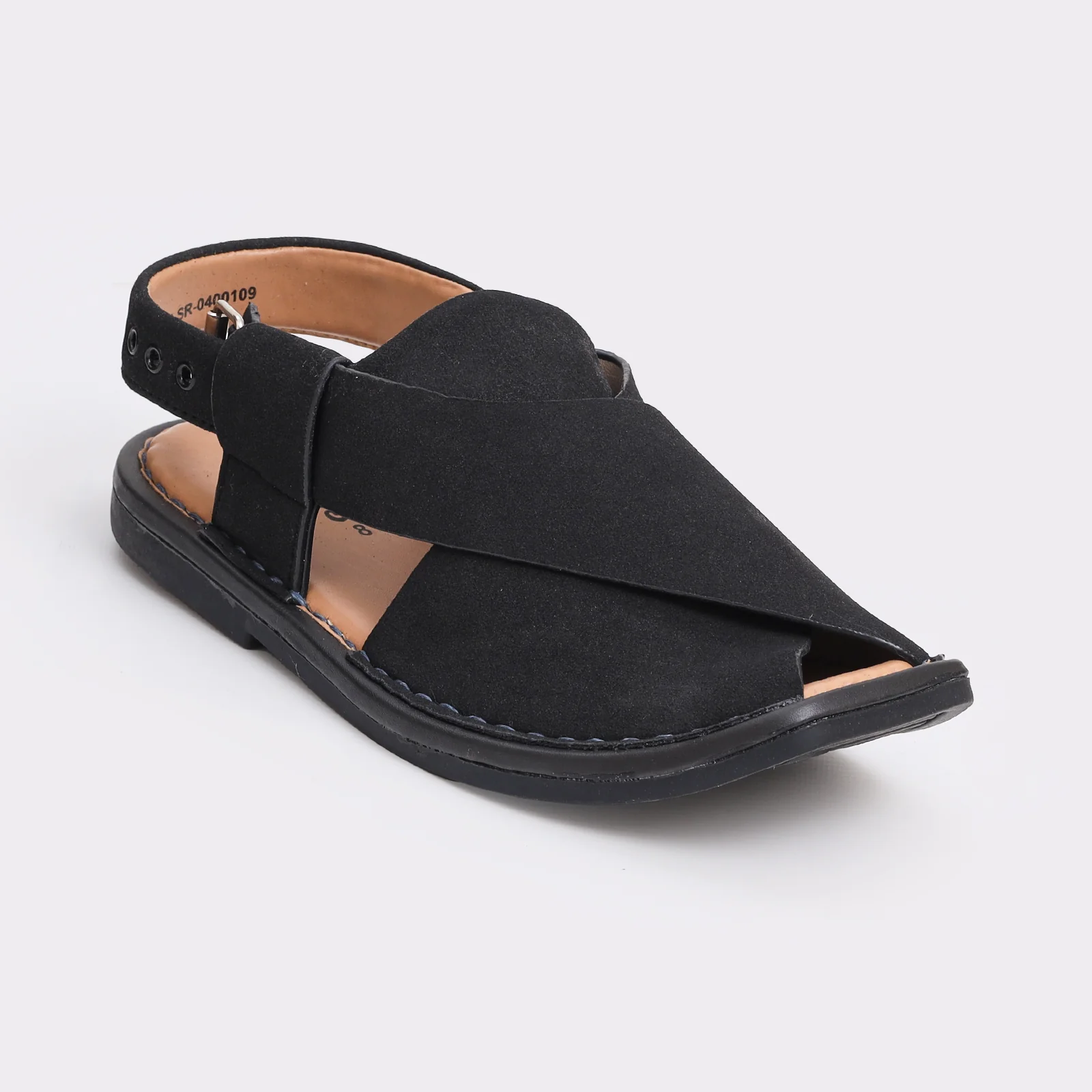 Men Peshawari Chappal - Image 2