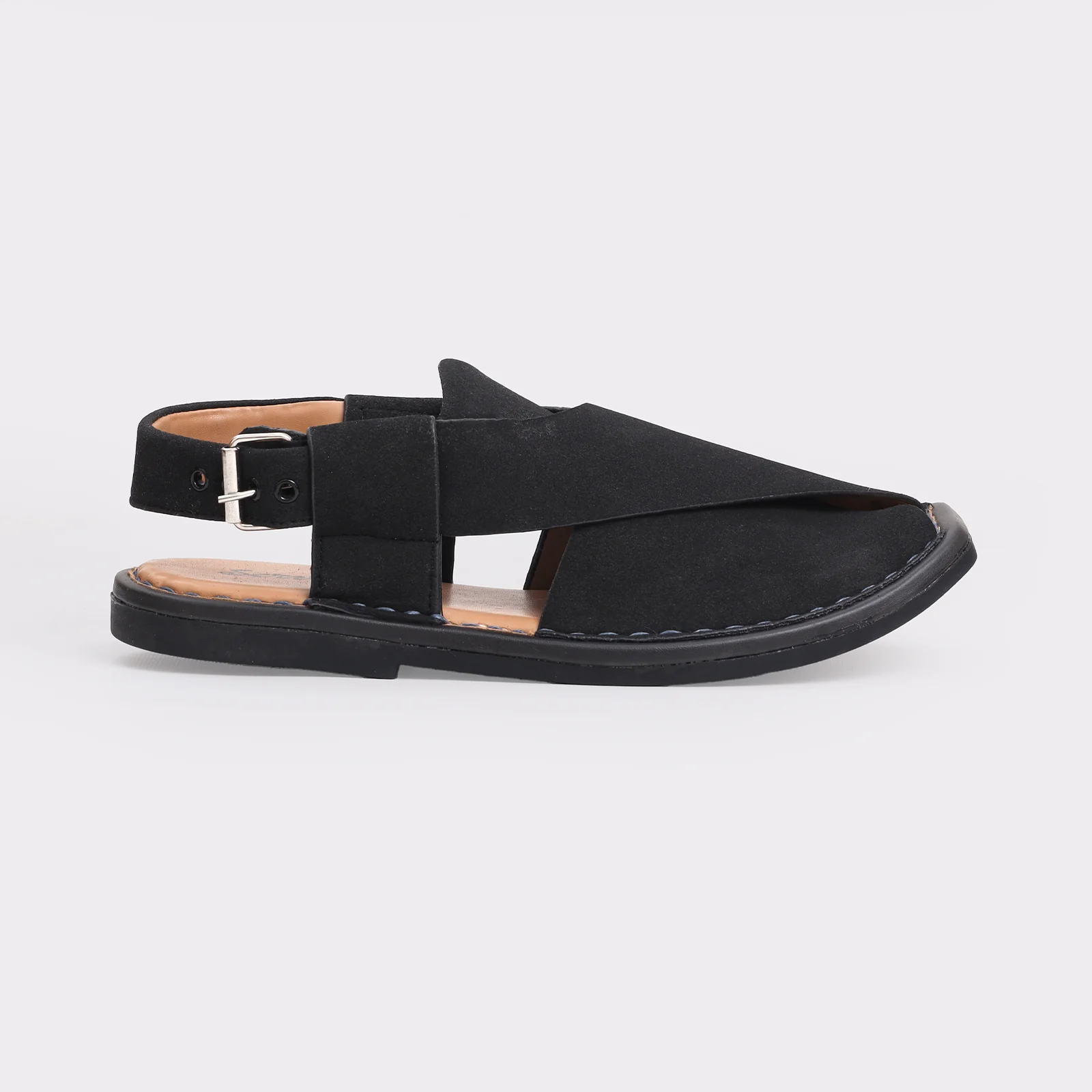 Men Peshawari Chappal - Image 3