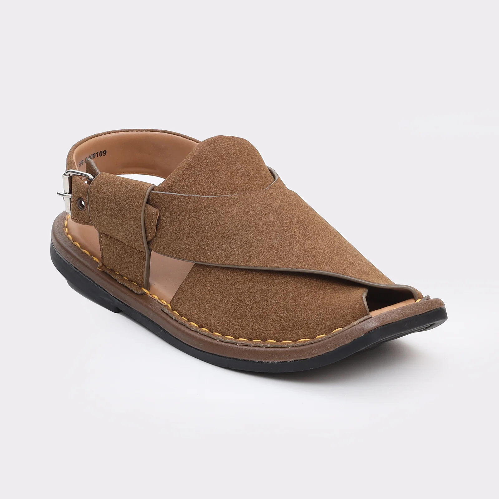 Men Peshawari Chappal - Image 2