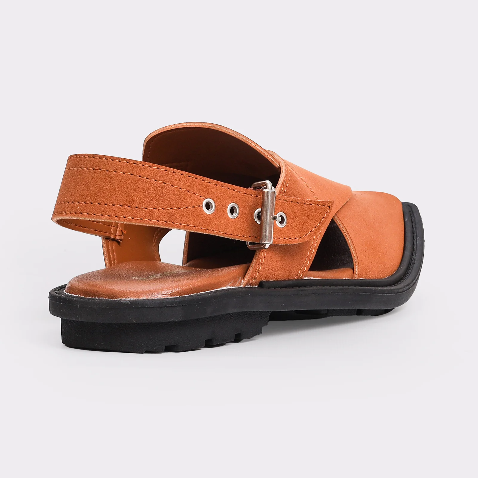 Men Peshawari Chappal - Image 5
