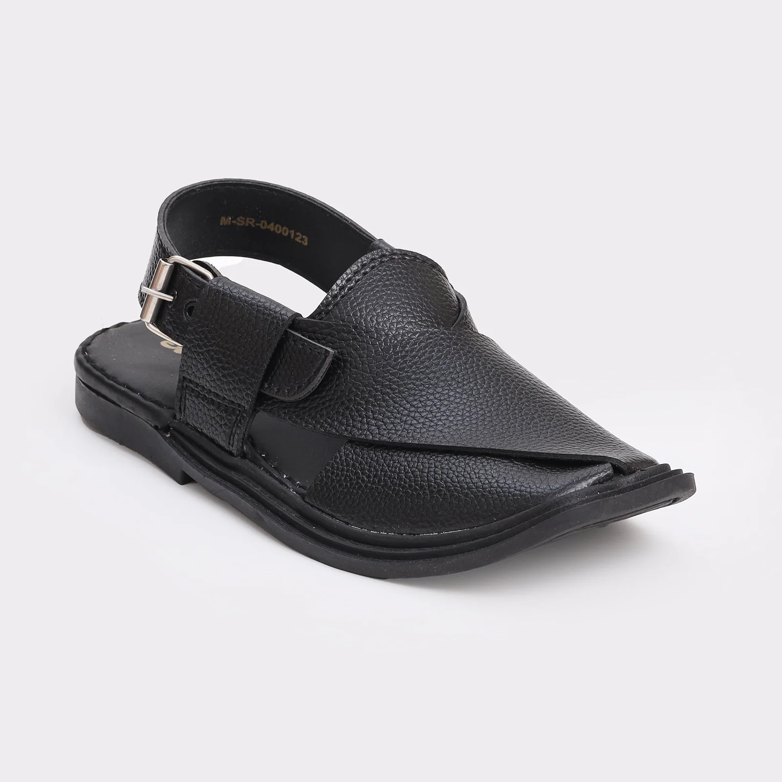 Men Peshawari Chappal - Image 2