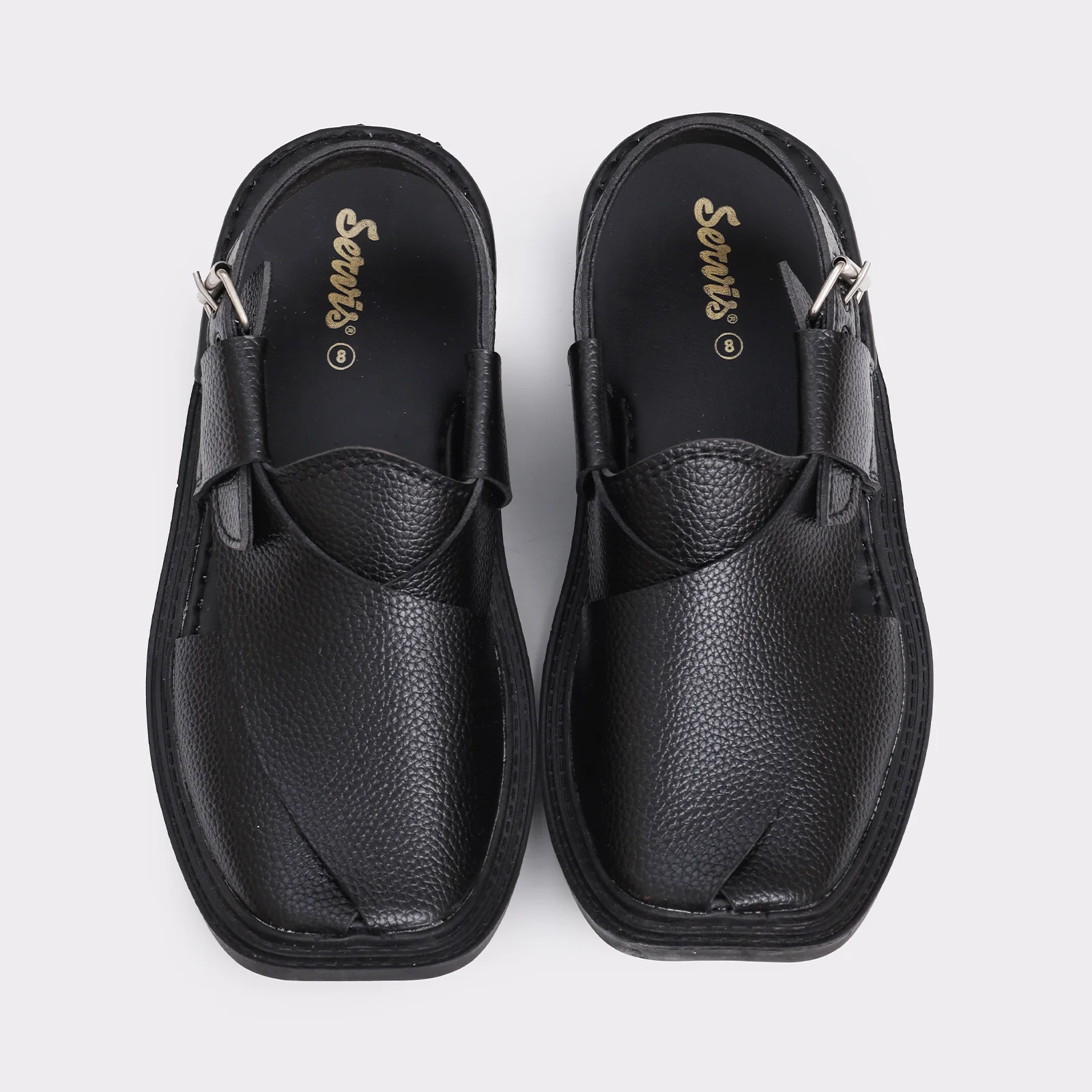 Men Peshawari Chappal - Image 4