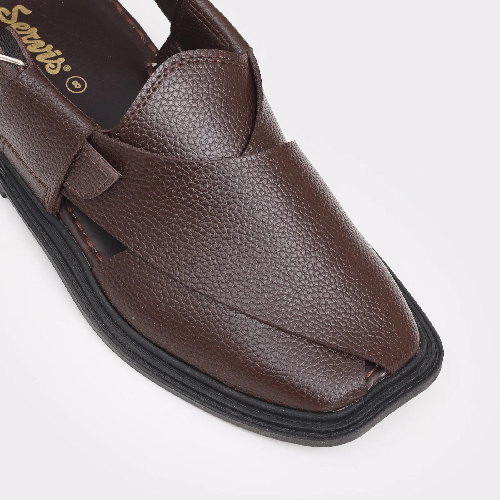 Men Peshawari Chappal - Image 7