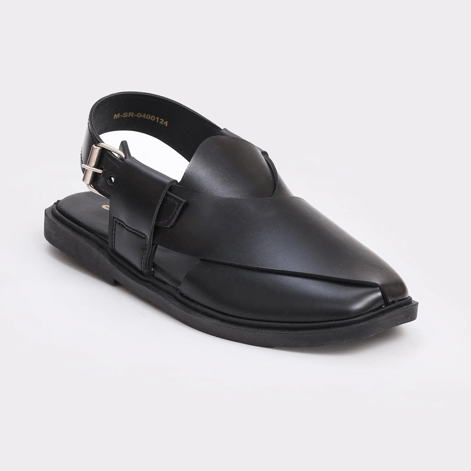Men Peshawari Chappal - Image 2