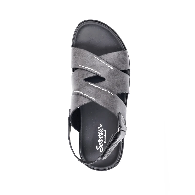 M-SR-0450015-Men Ccomfortable Sandal - Image 3