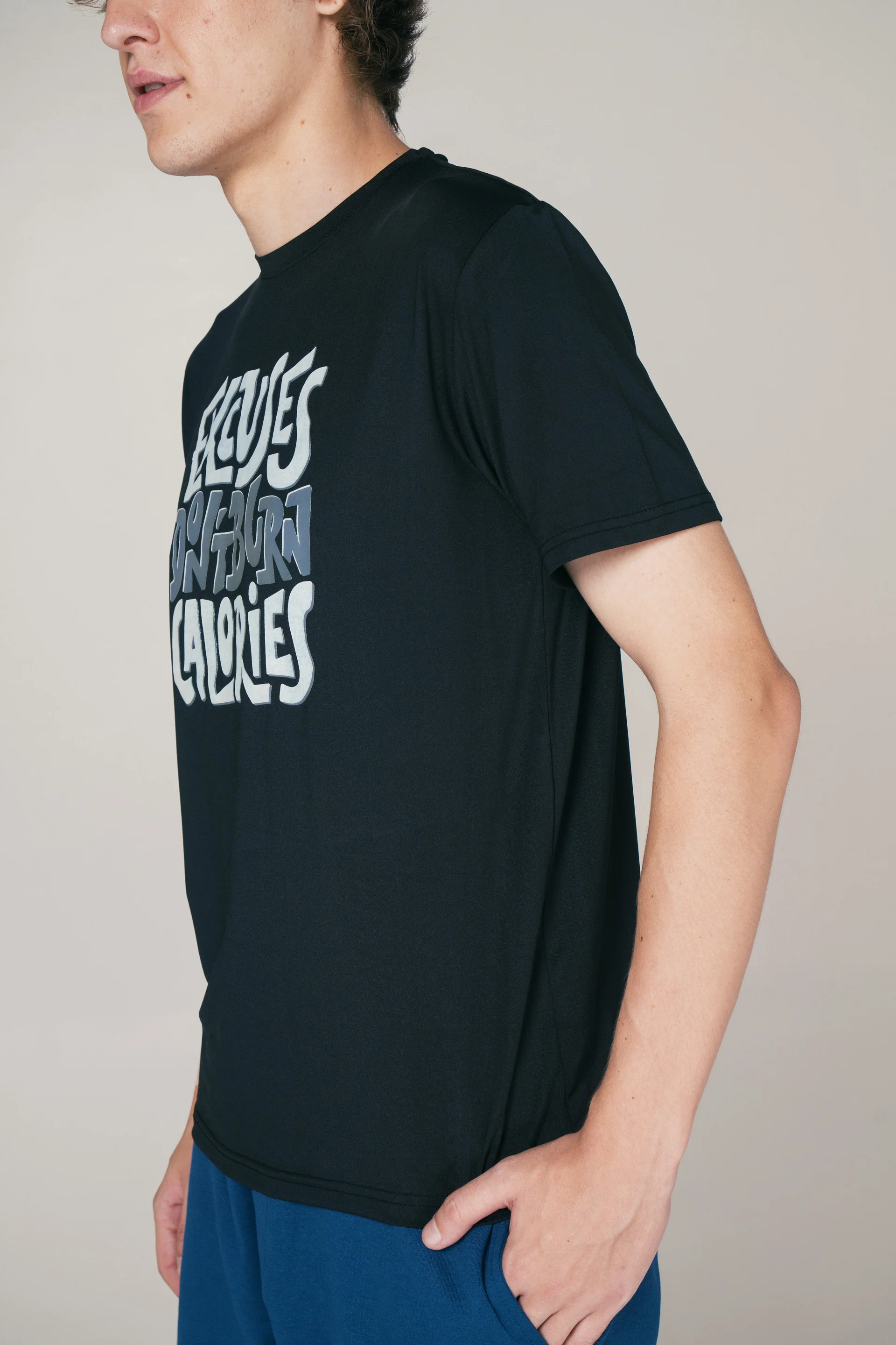 Active Graphic Tee - Image 3