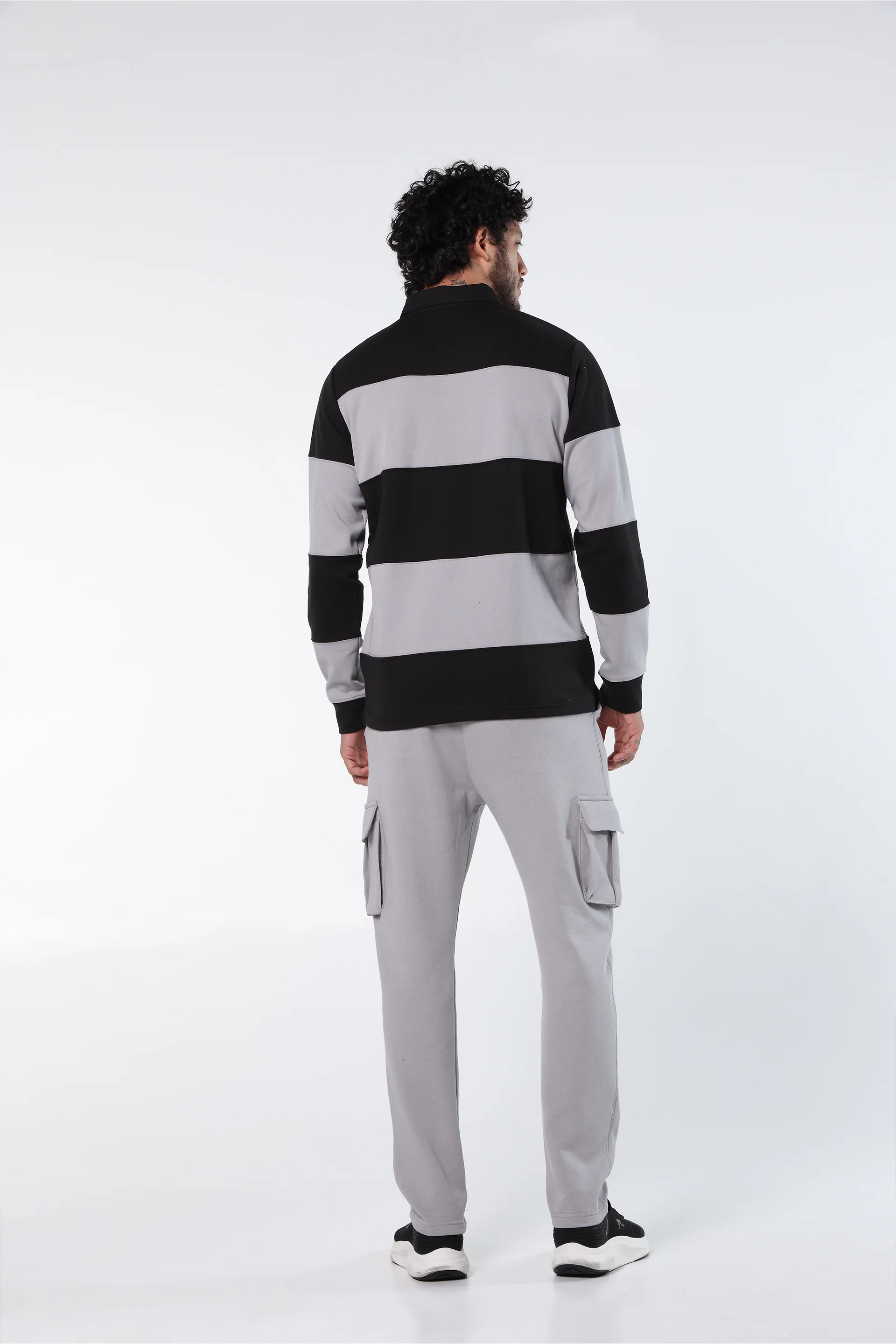 Athleisure Rugby Shirt - Image 2