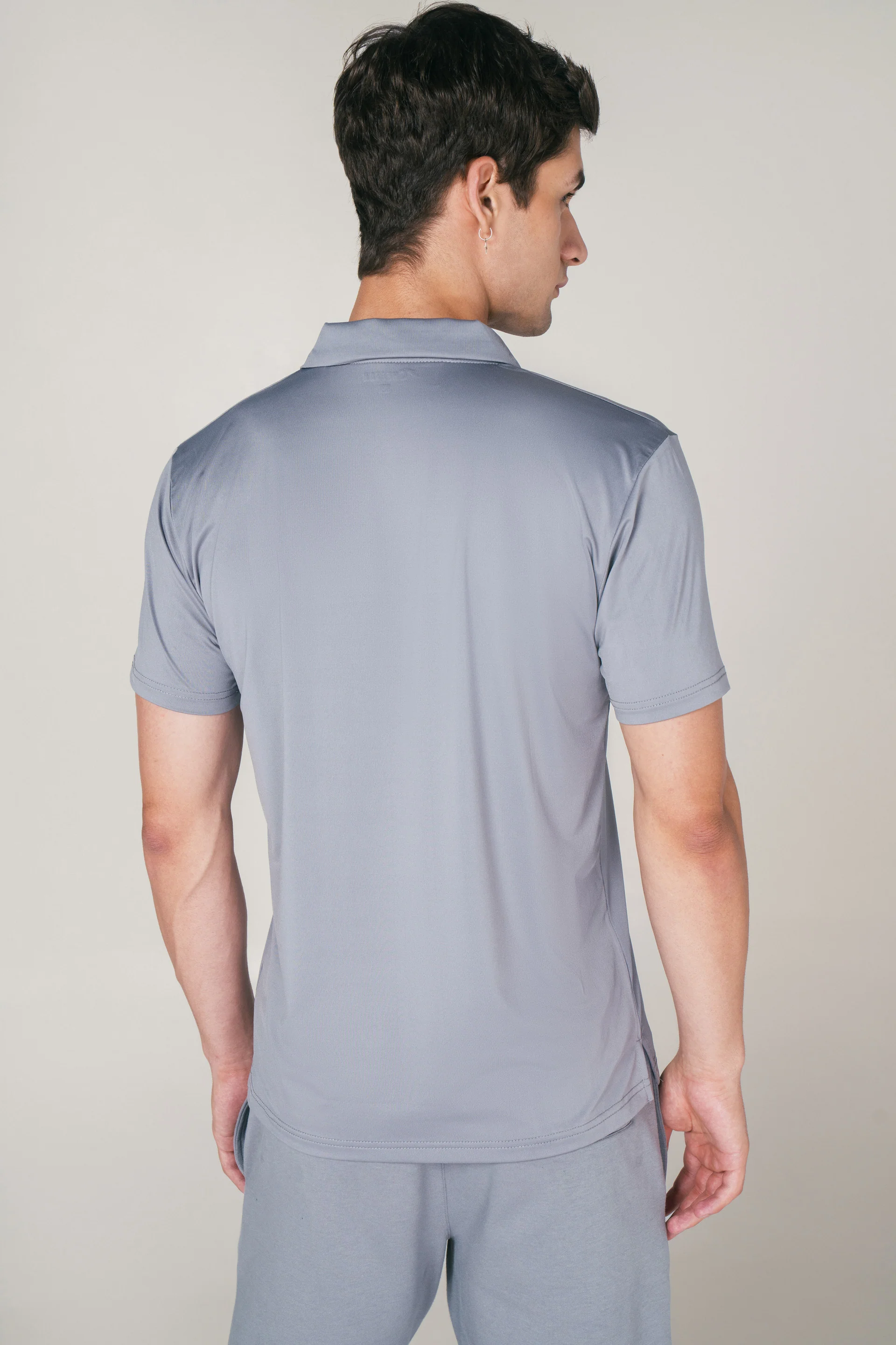 Men Basic Polo - Image 3