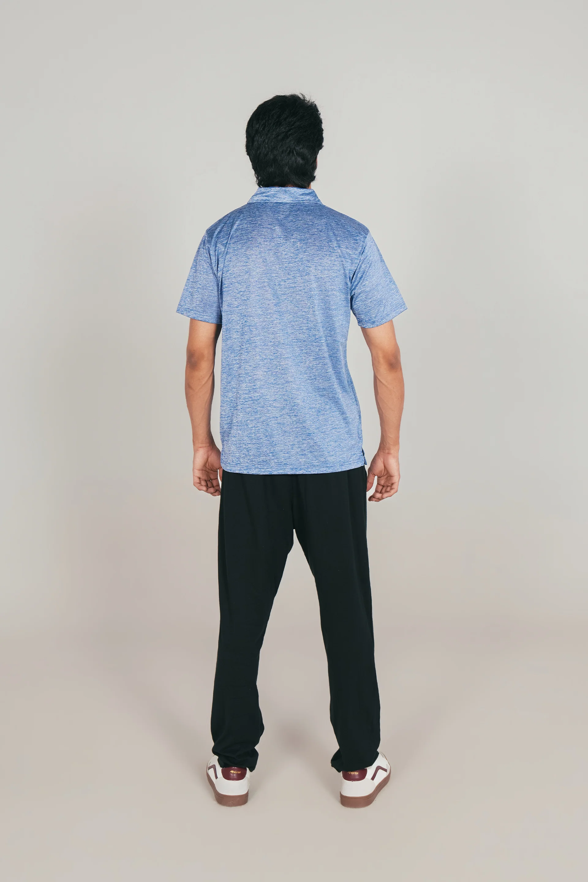 Men Basic Polo - Image 2