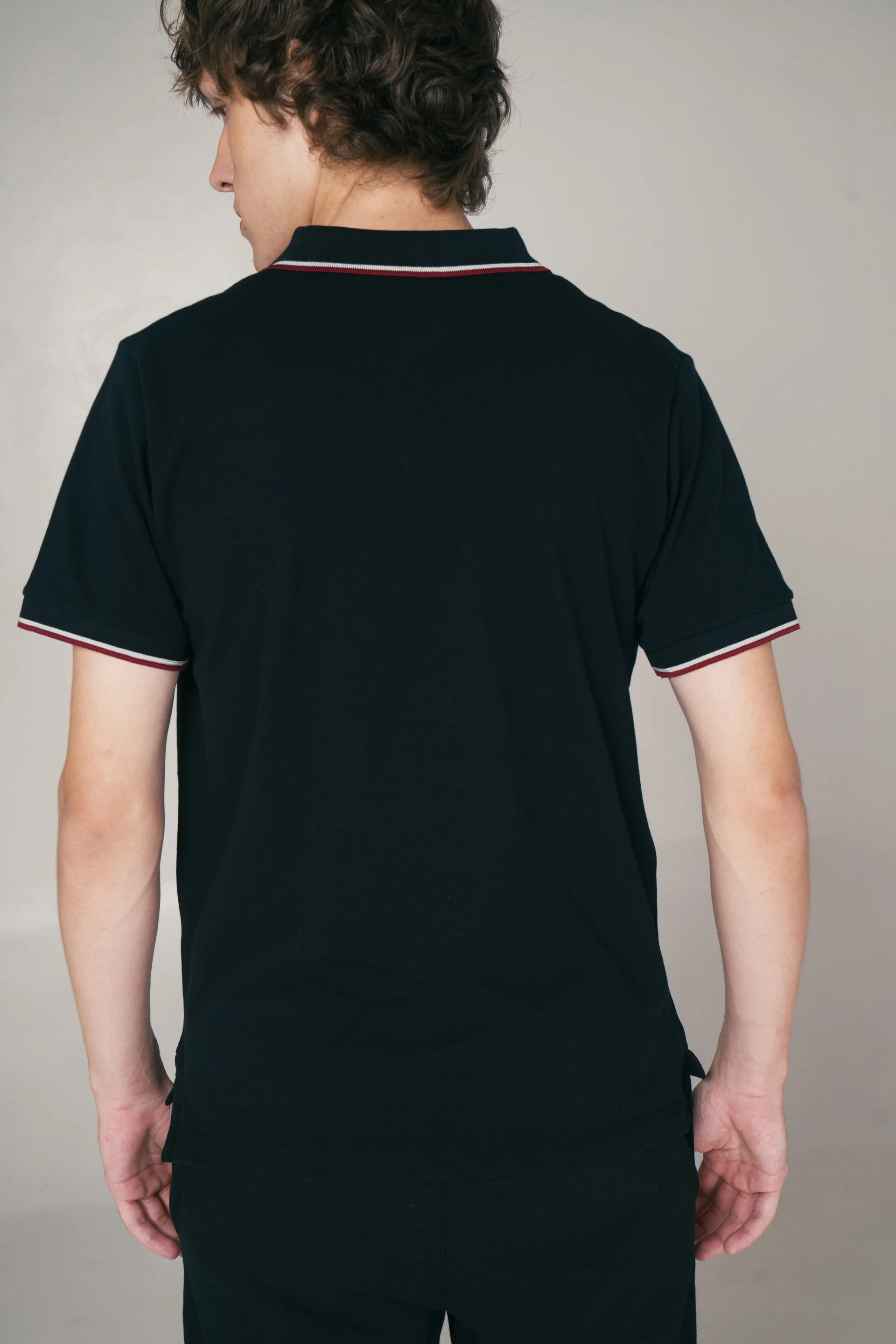 Tipped Polo - Image 2
