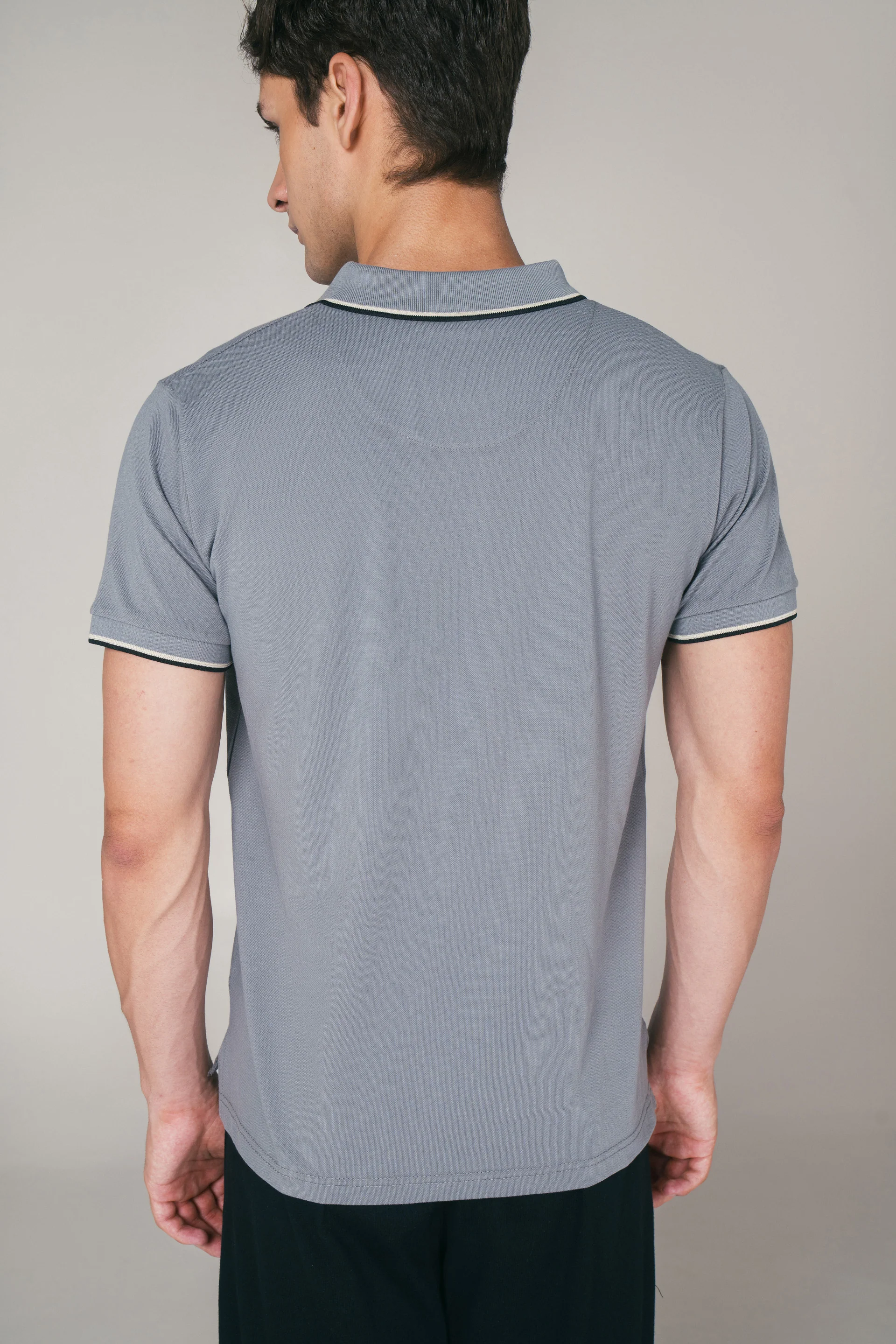 Tipped Polo - Image 2