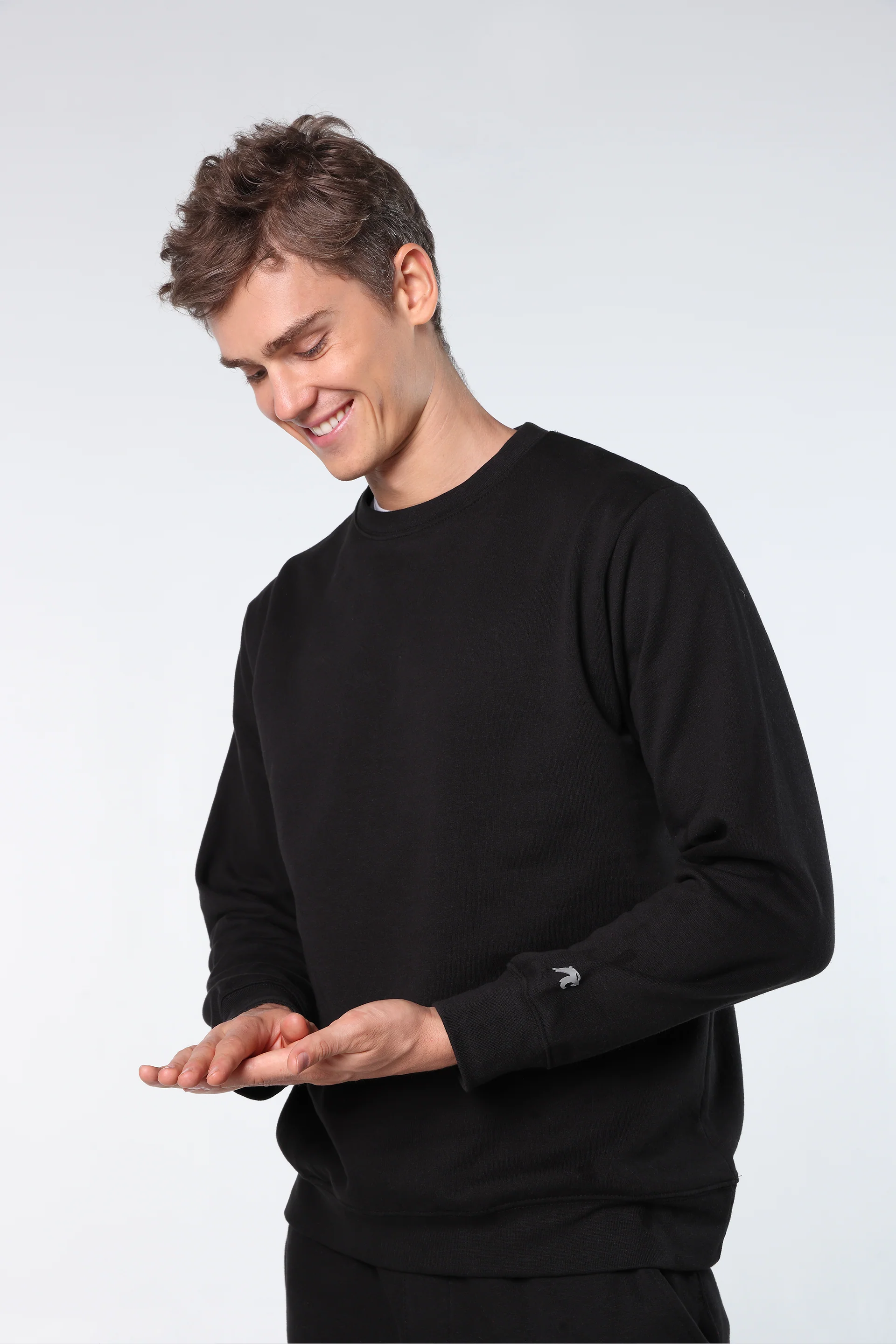 Athleisure Sweatshirt - Image 2